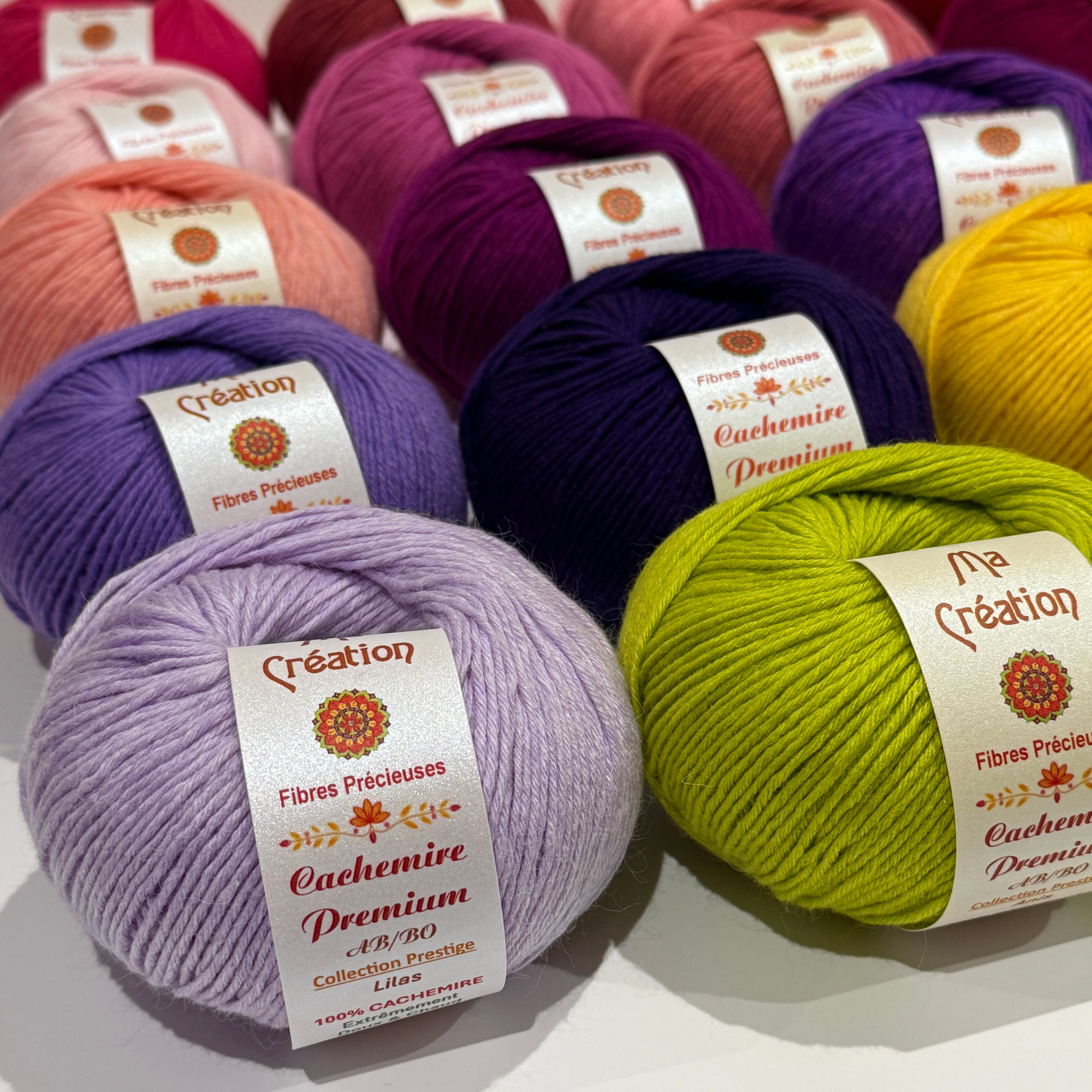 Magnifique Cachemire 100%