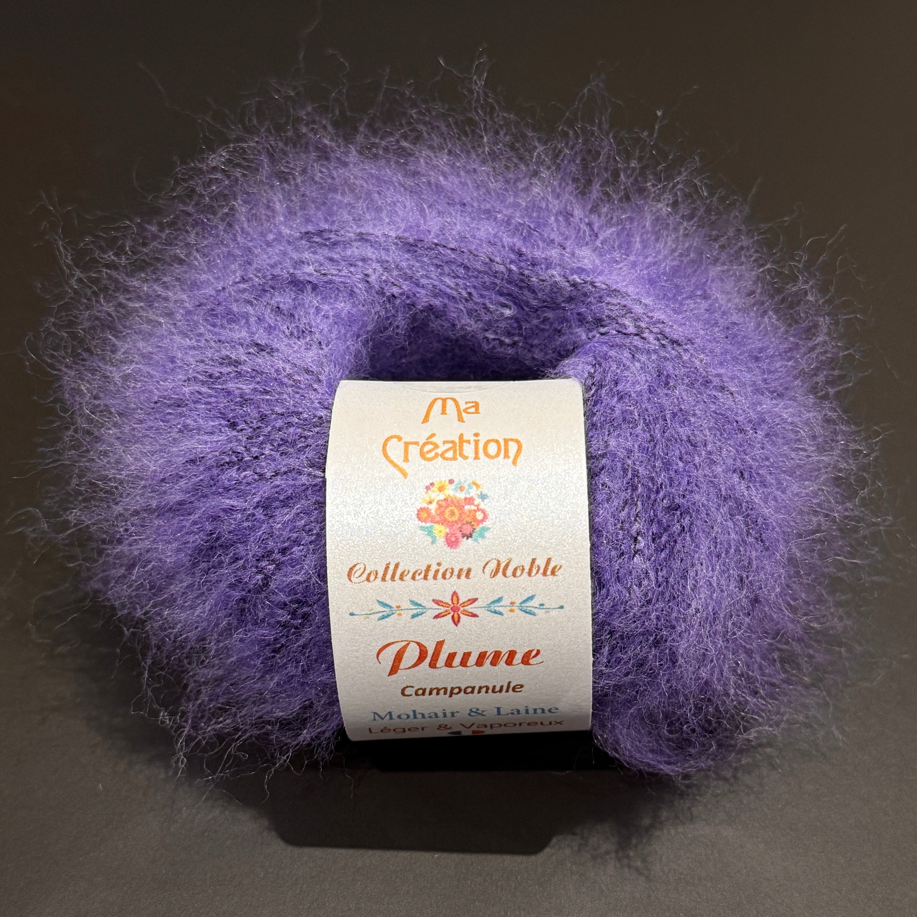 Mohair Plume