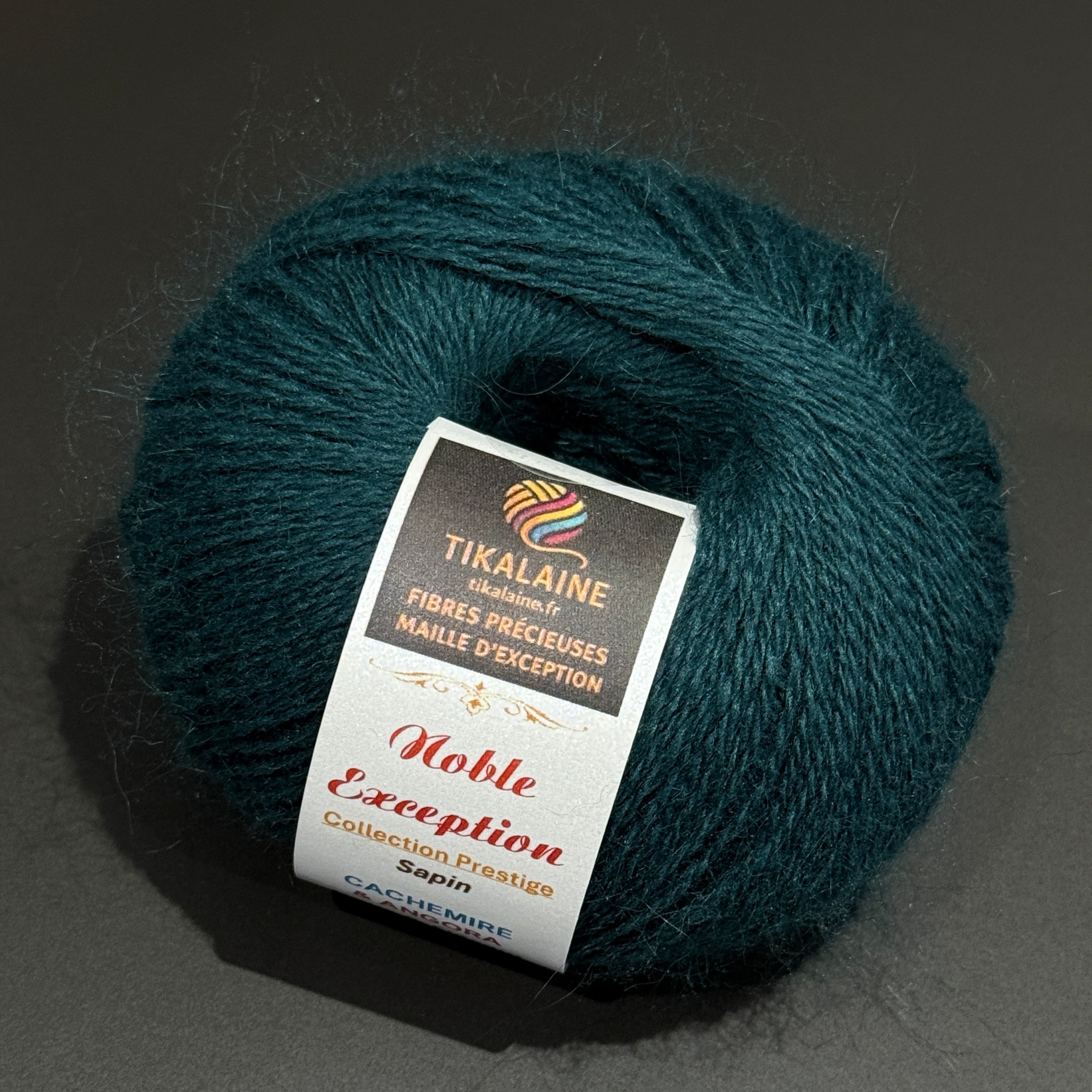 Noble Exception : Cachemire & Angora