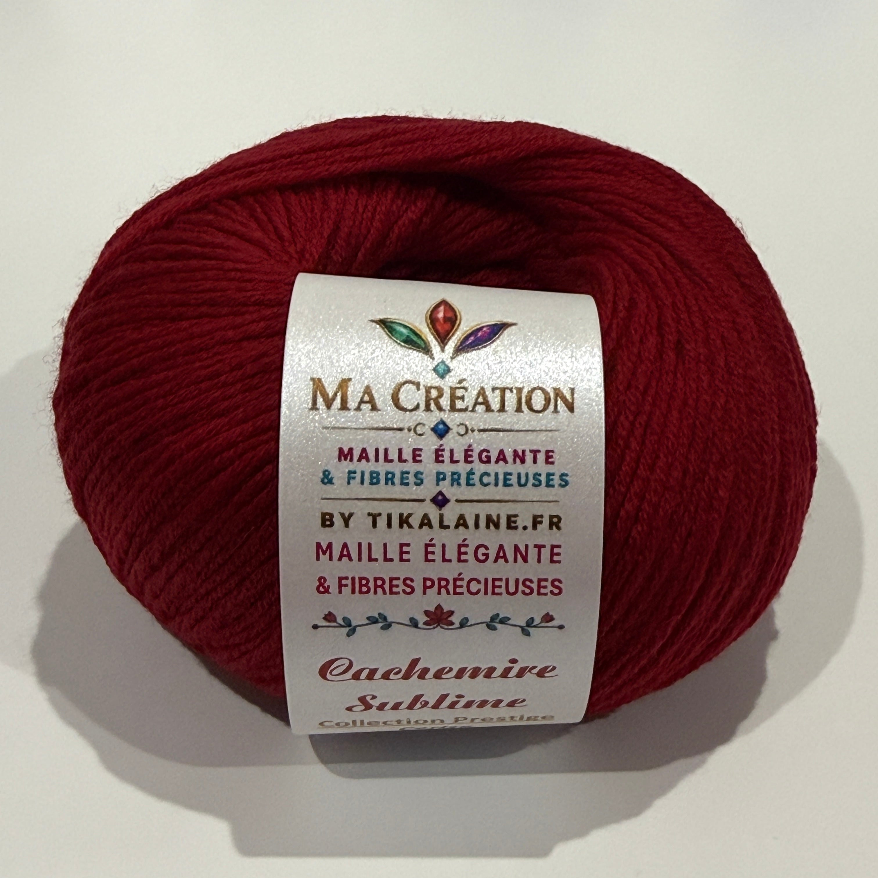 Cachemire Sublime : cachemire et mérinos