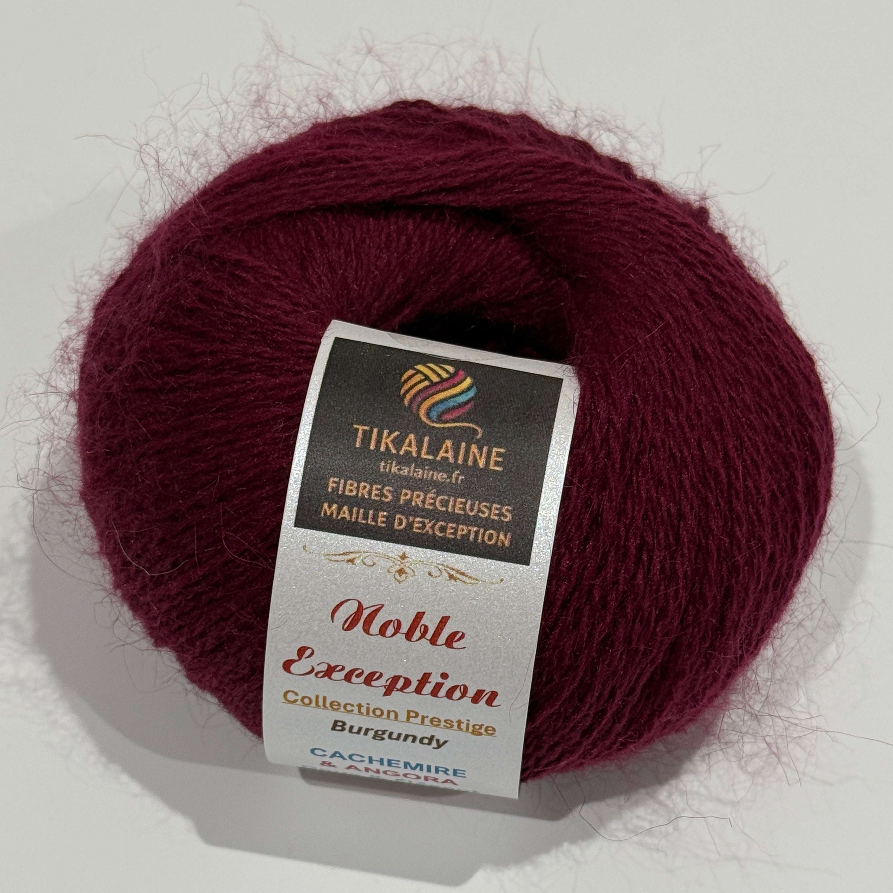 Noble Exception : Cachemire & Angora