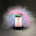 Kid Flowers : Kid Mohair et Soie