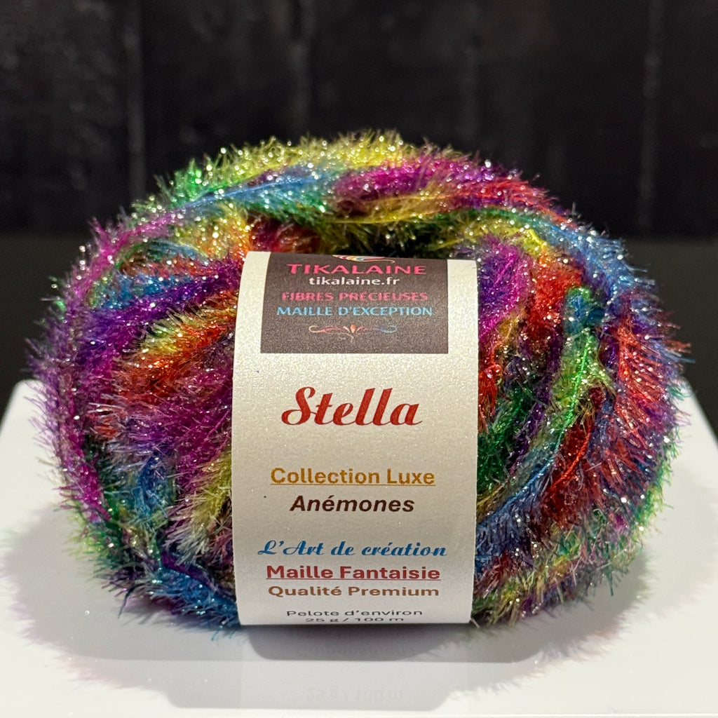 Stella : l’art de création