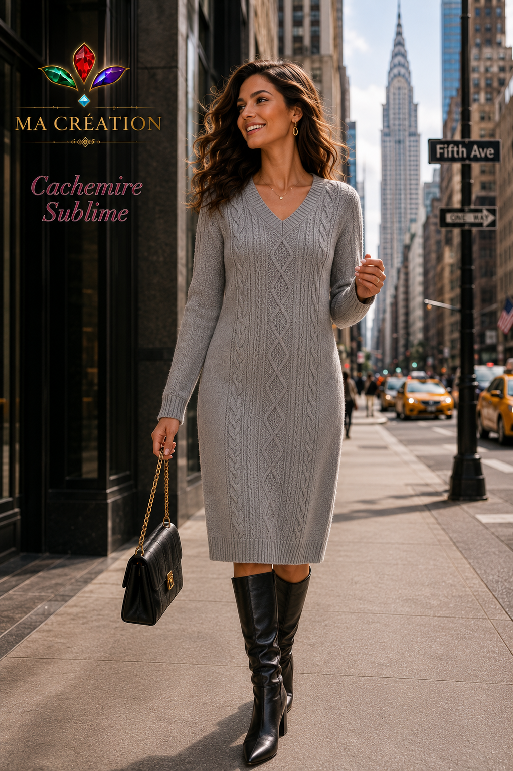 Cachemire Sublime : cachemire et mérinos