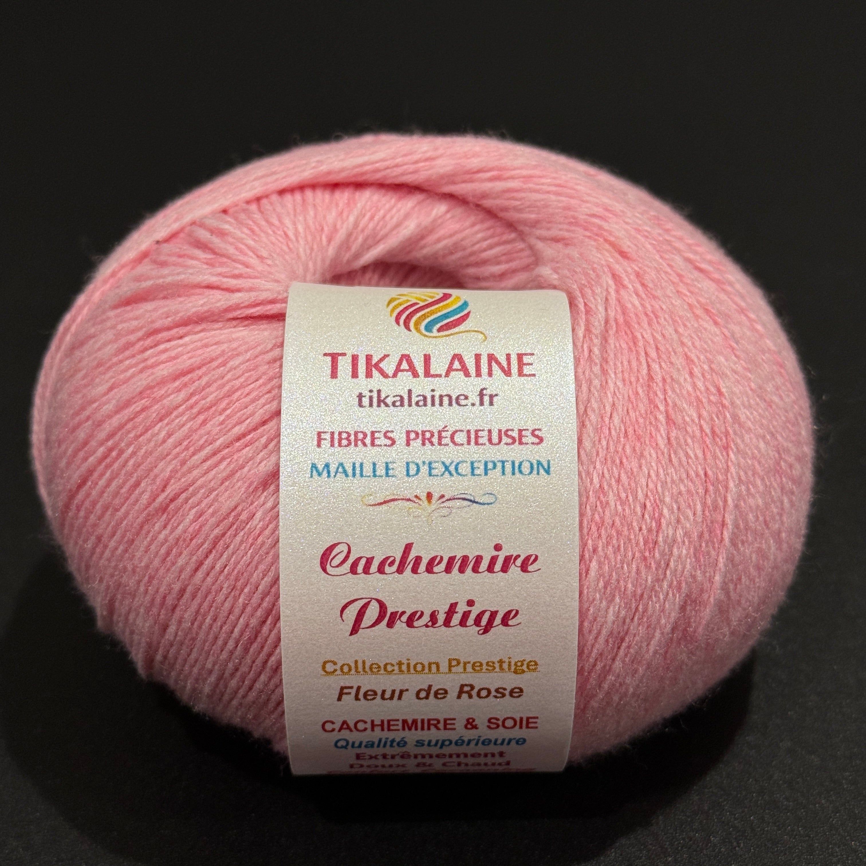 Cachemire Prestige – Cachemire & Soie