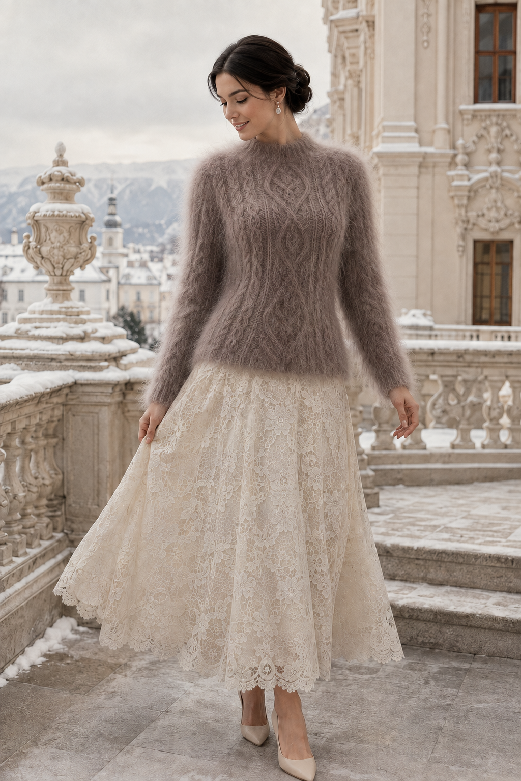 Angora Prestige : 100% Angora Français