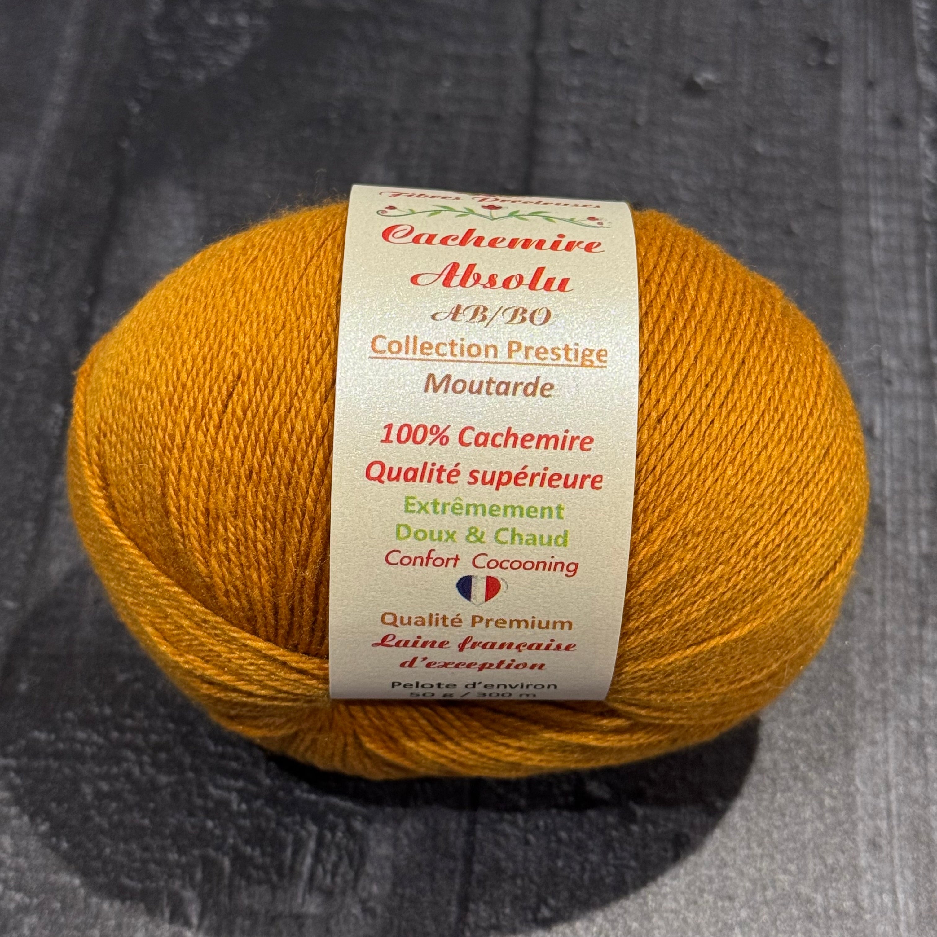 100% Cachemire Absolu