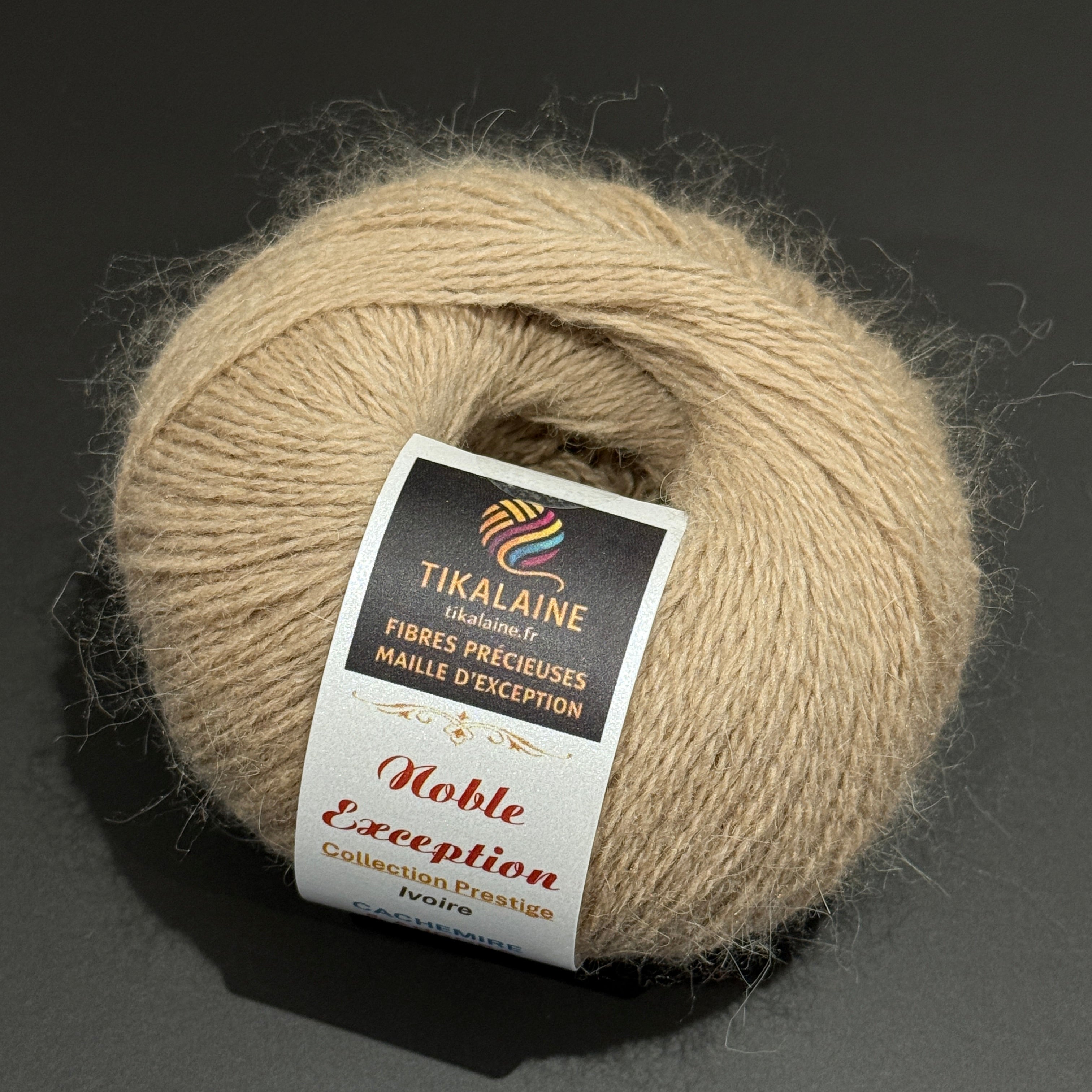 Noble Exception : Cachemire & Angora