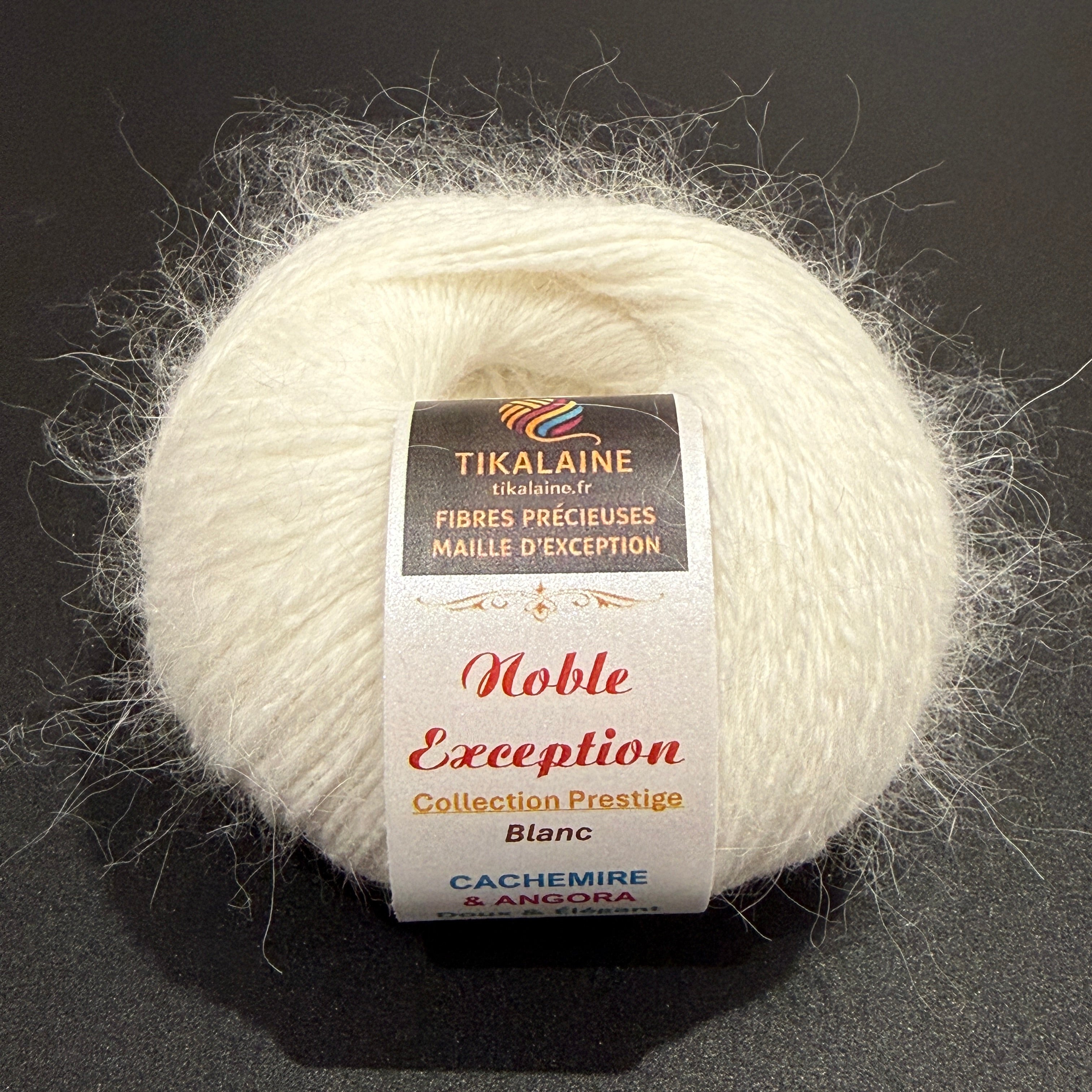 Noble Exception : Cachemire & Angora