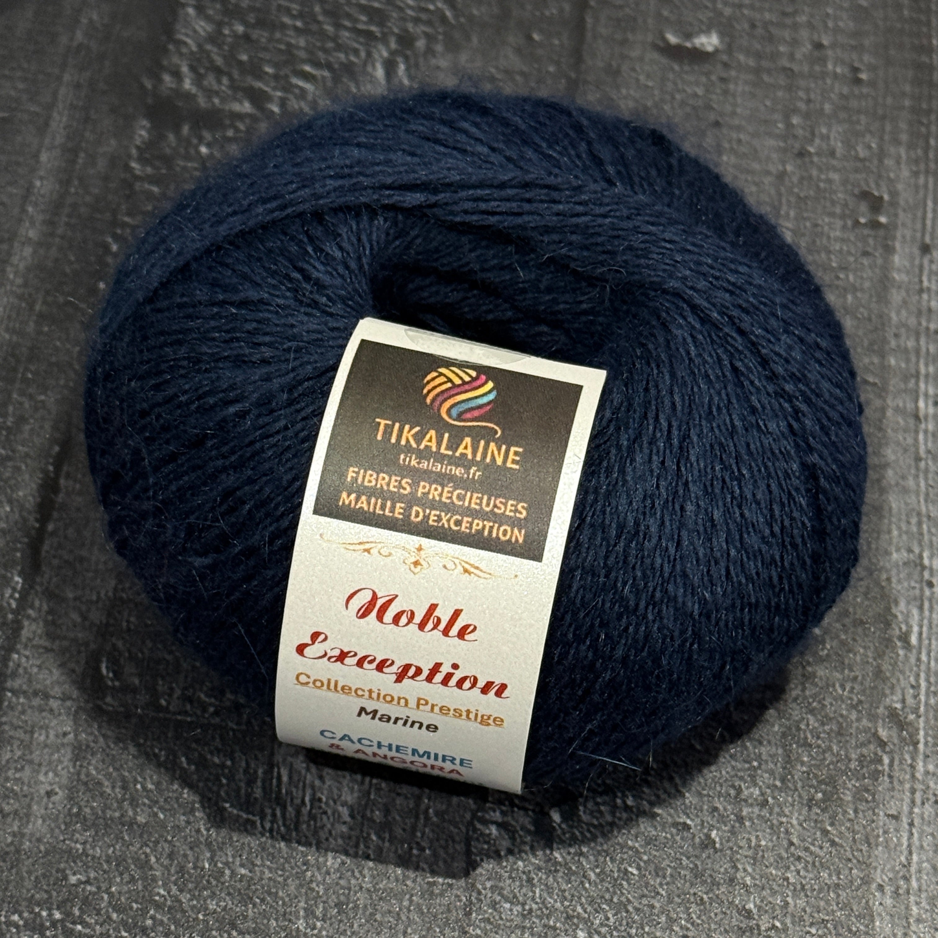 Noble Exception : Cachemire & Angora