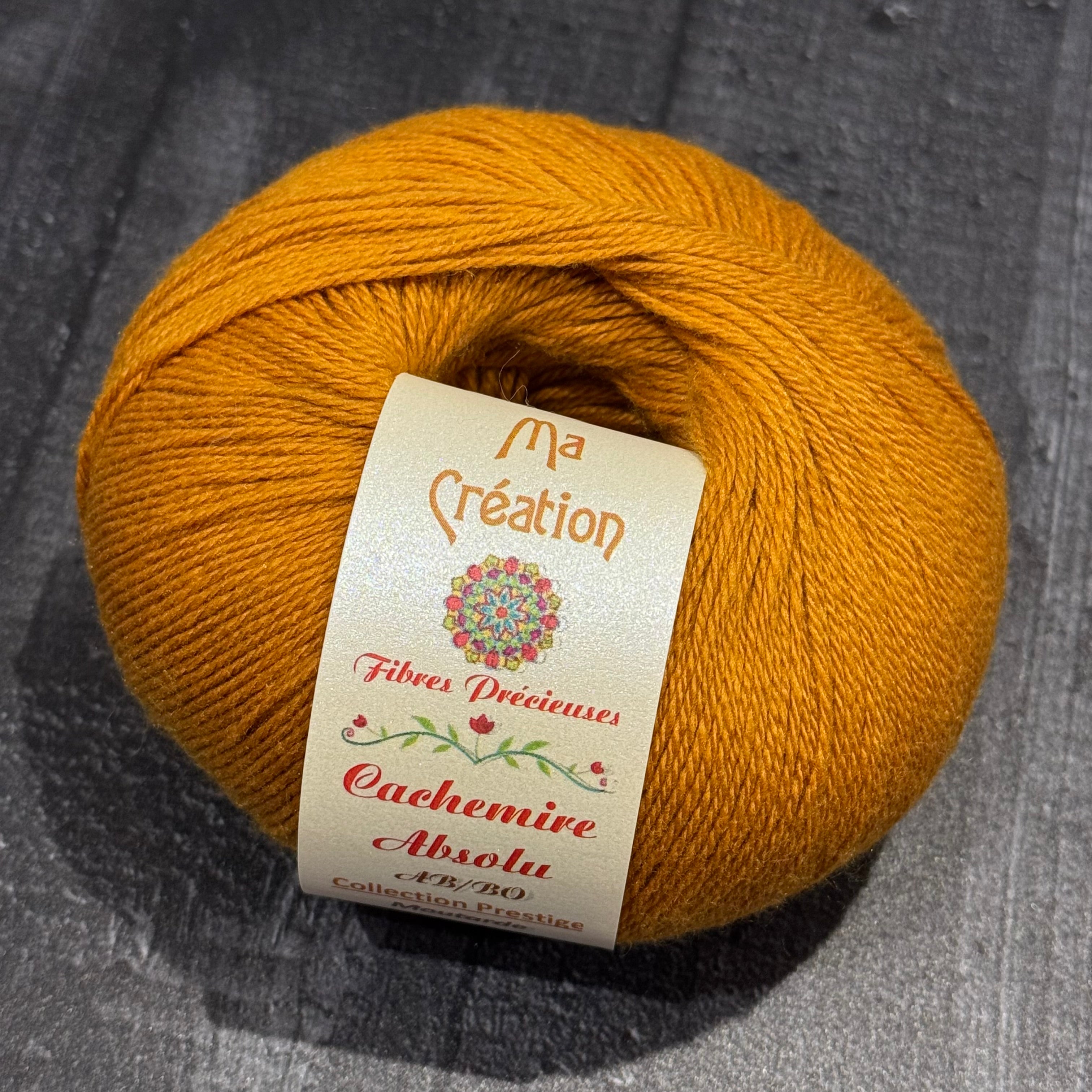 100% Cachemire Absolu