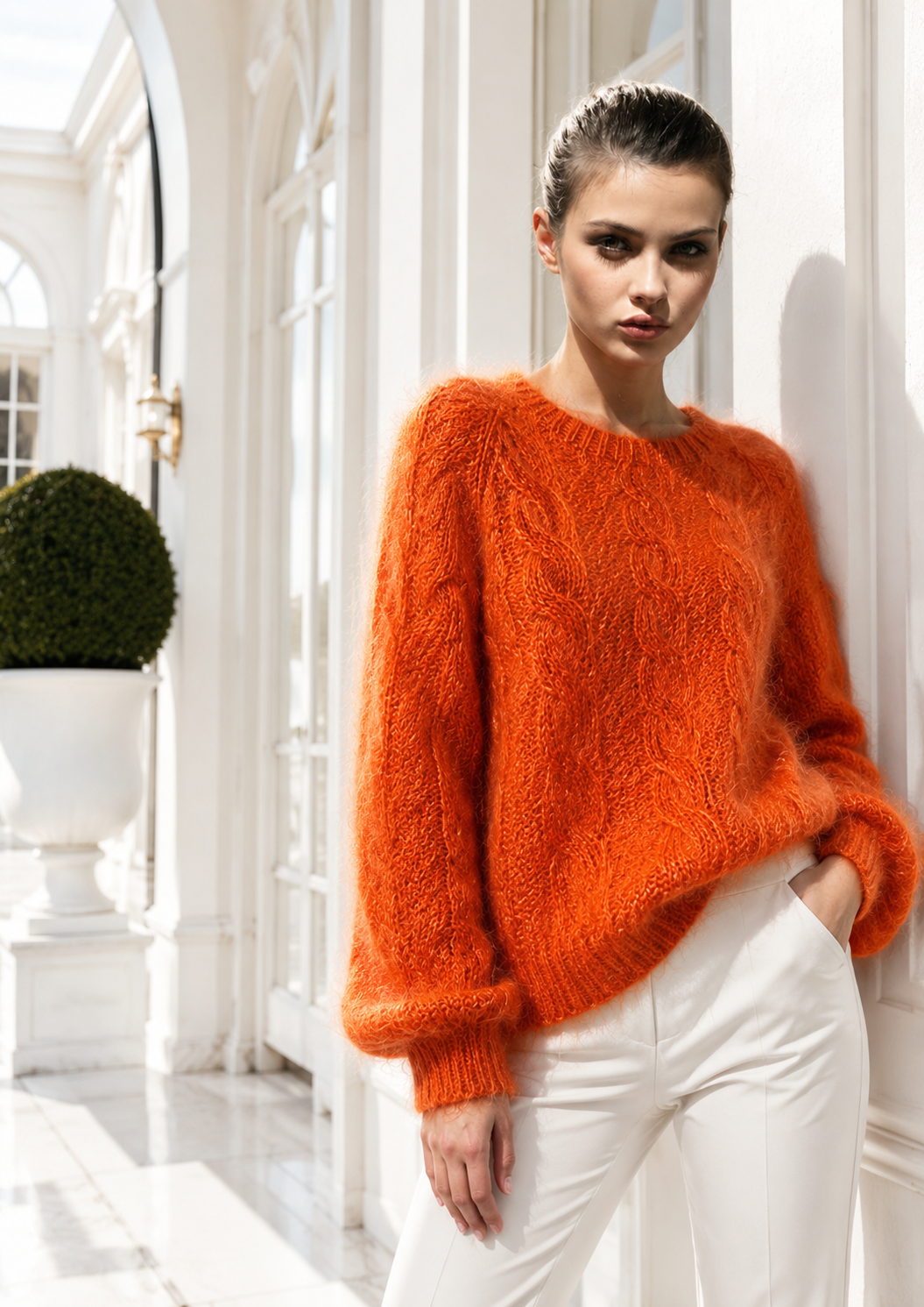 KID SUBLIME - Kid Mohair et Soie