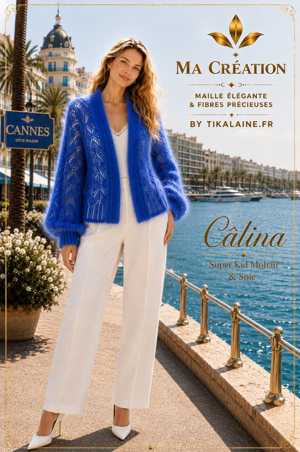 Câlina : Super Kid Mohair & Soie