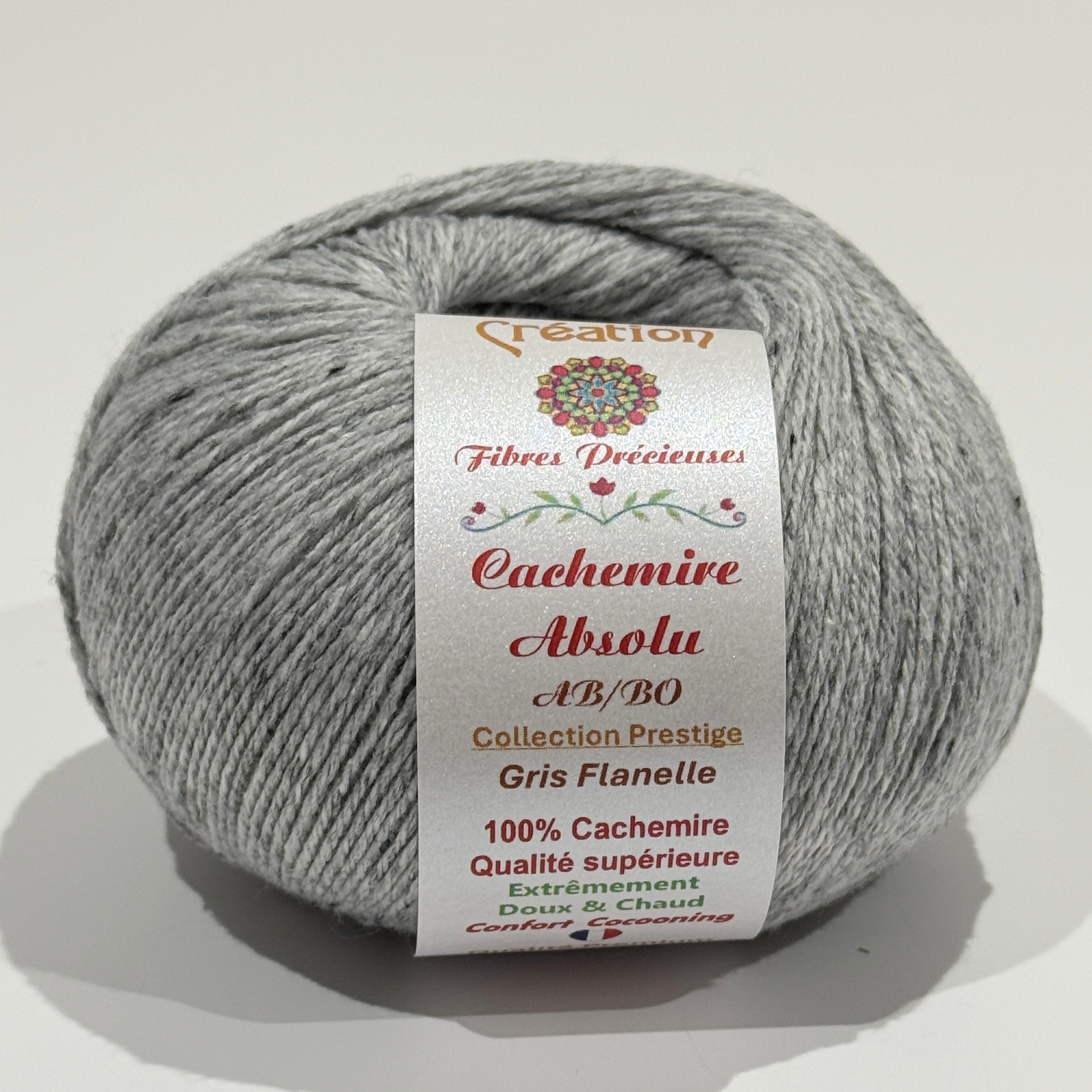Cachemire Absolu : 100% cachemire