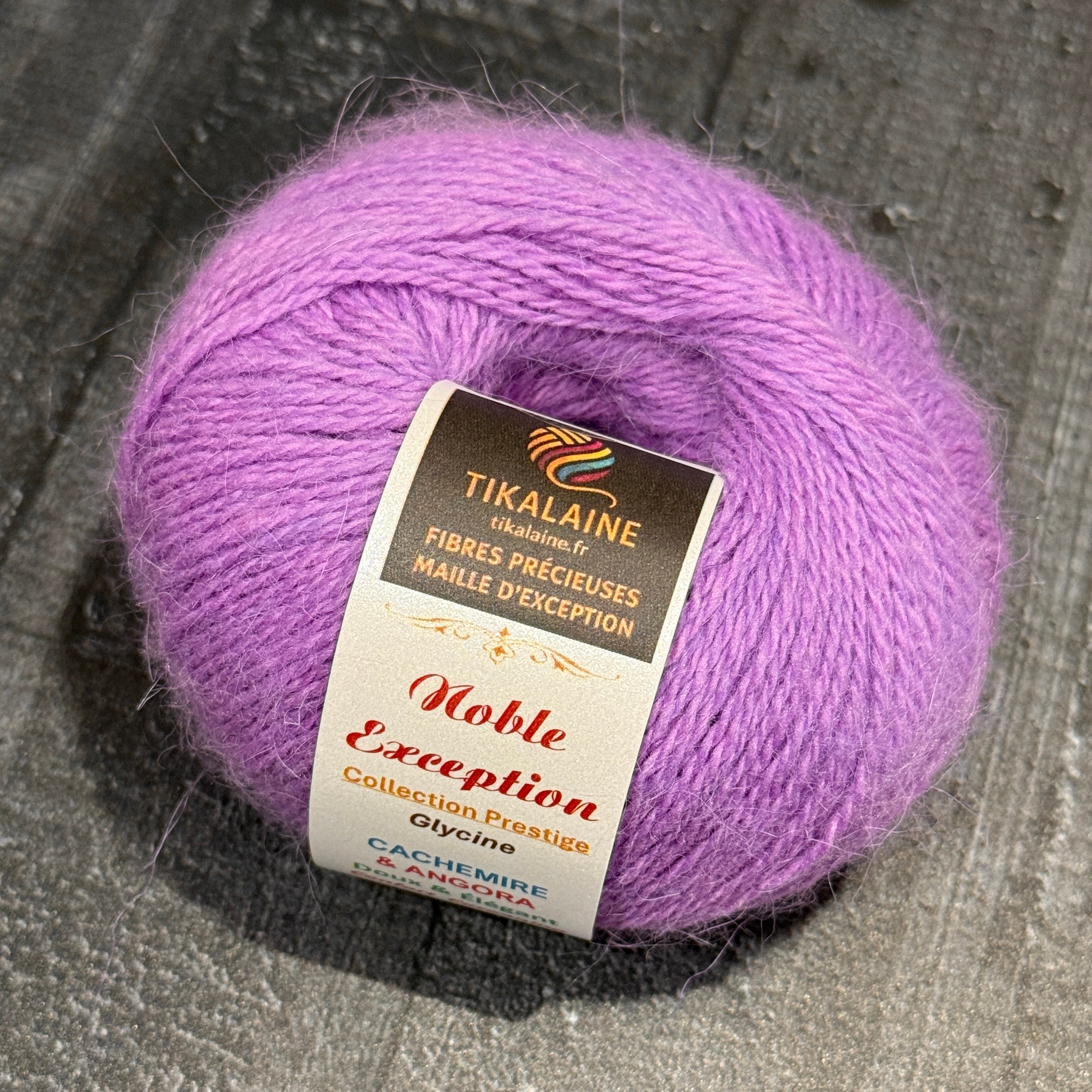 Noble Exception : Cachemire & Angora