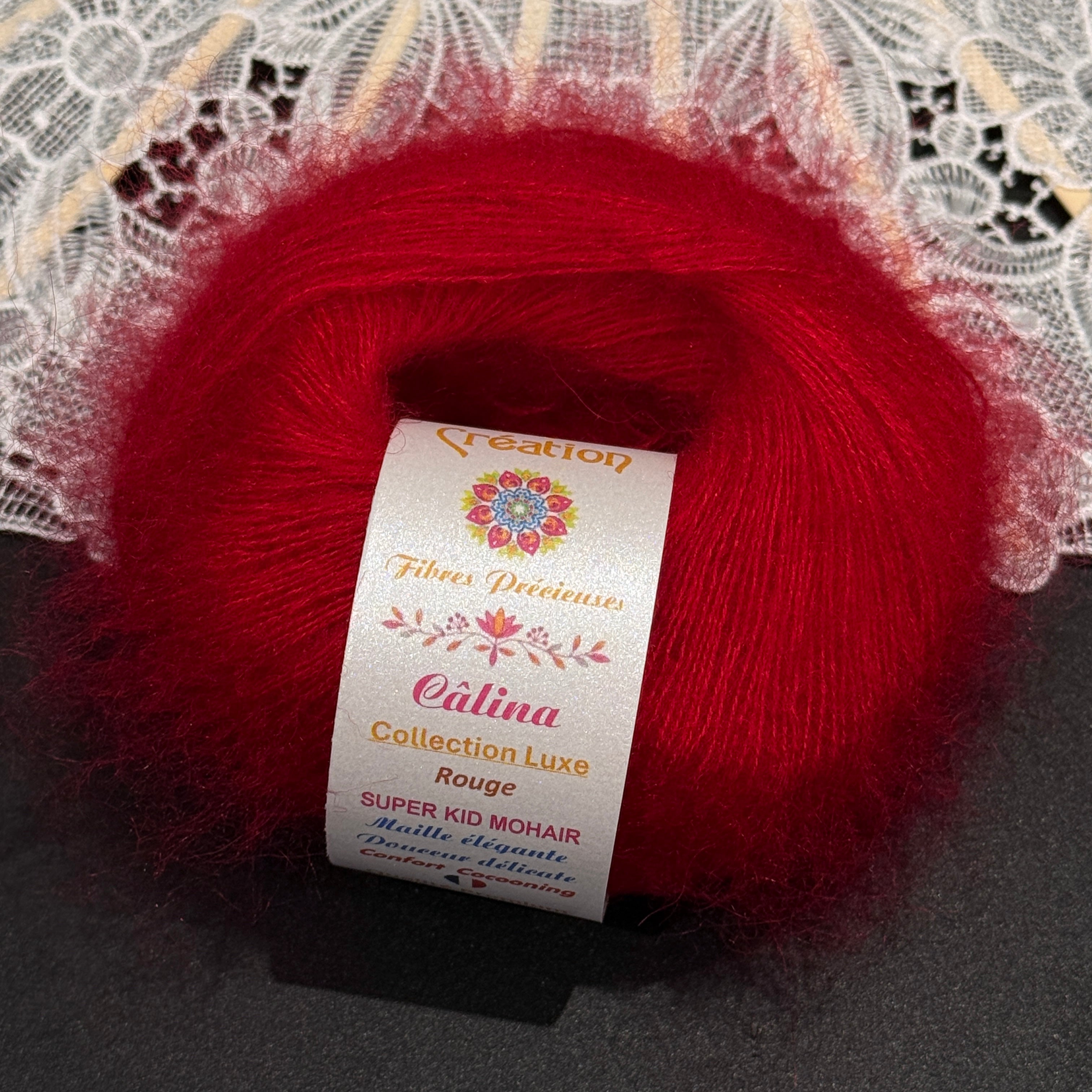 Câlina : Super Kid Mohair & Soie