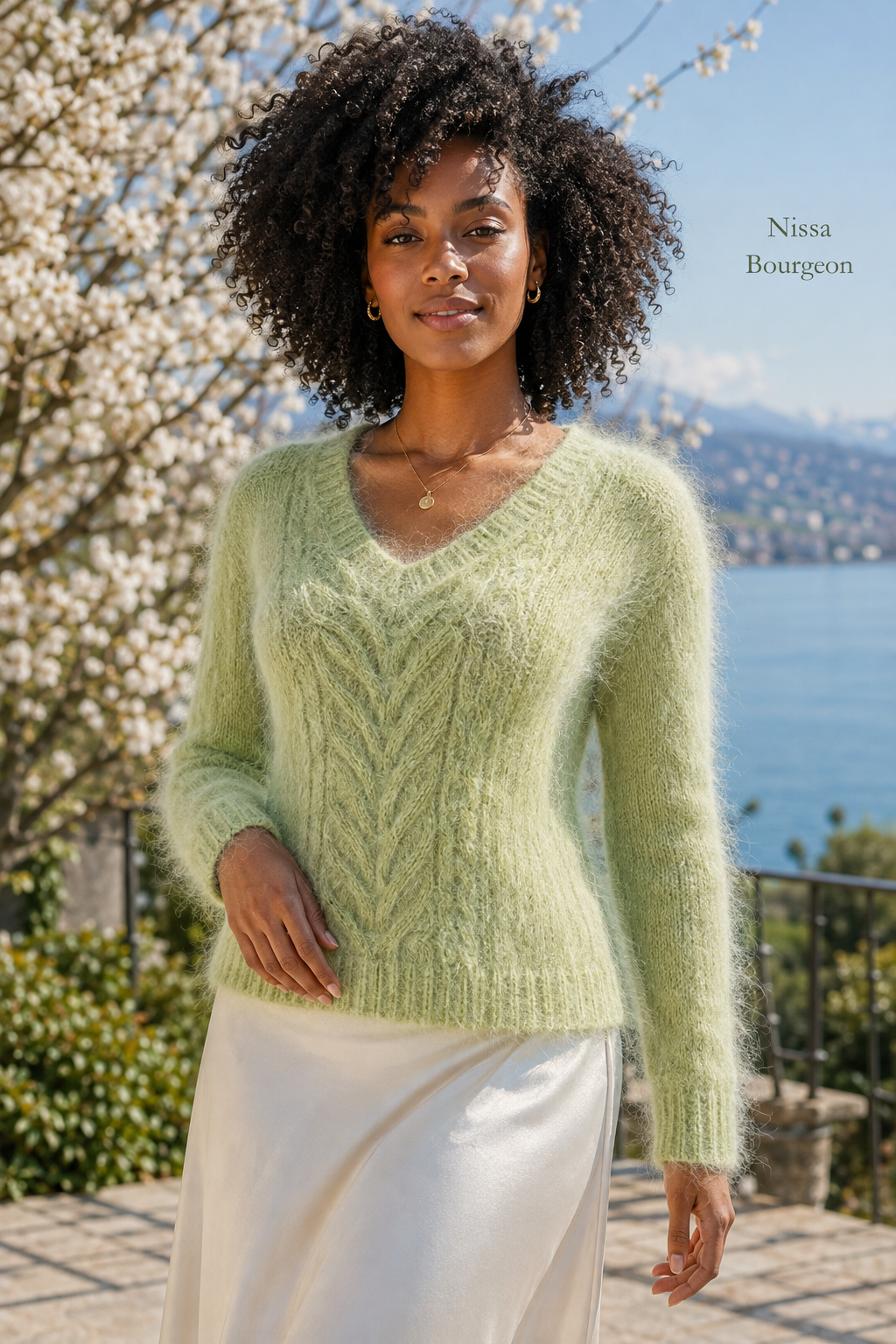Nissa – Suri Alpaga doux et duveteux – lot à partir de 10 pelotes de 25 g / 110 m