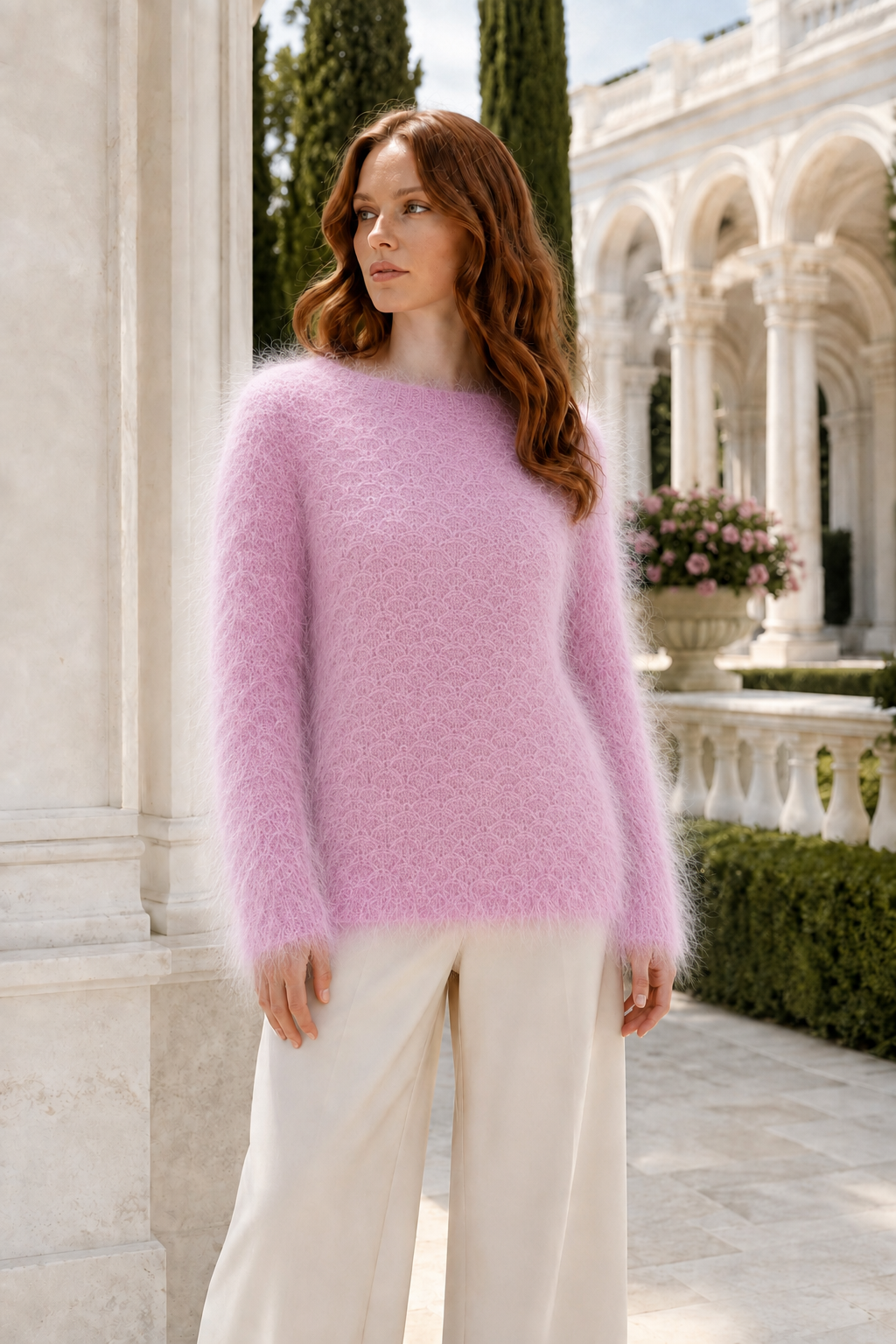 Angora Prestige : 100% Angora Français