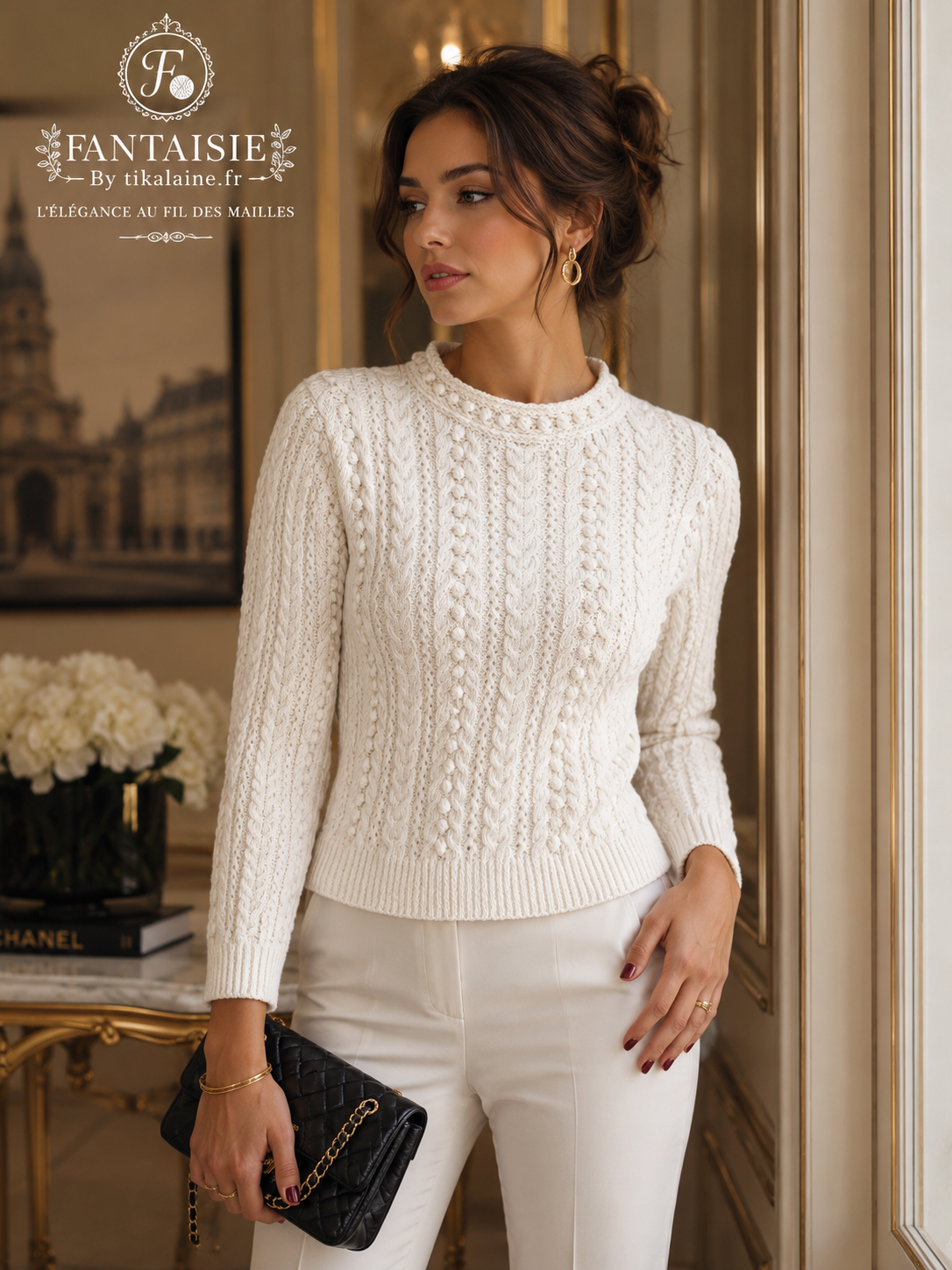 Muse : laine vierge extrafine, soie et yack