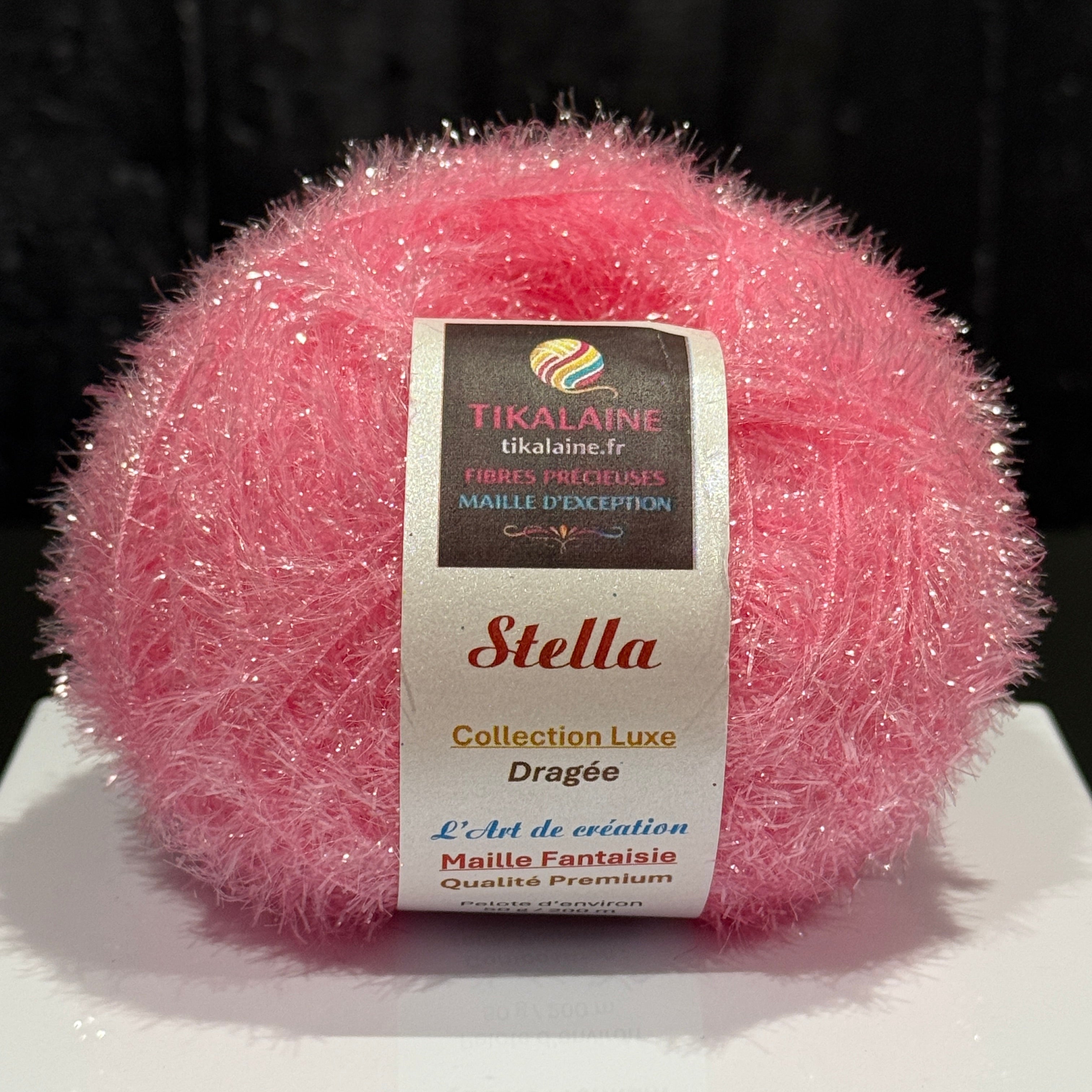 Stella : l’art de création