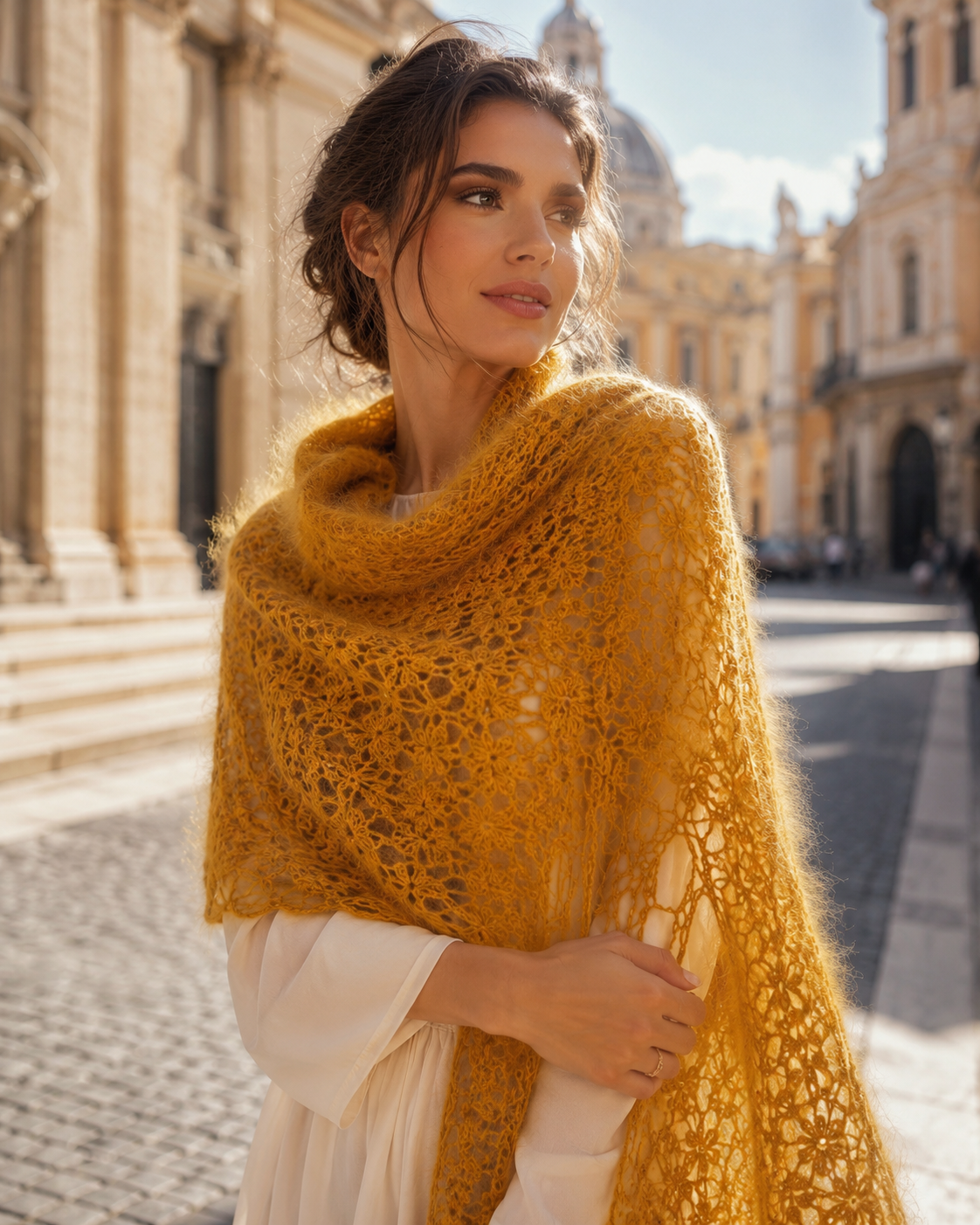 Câlina : Super Kid Mohair & Soie