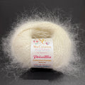 Priscillia : mohair, laine et lurex