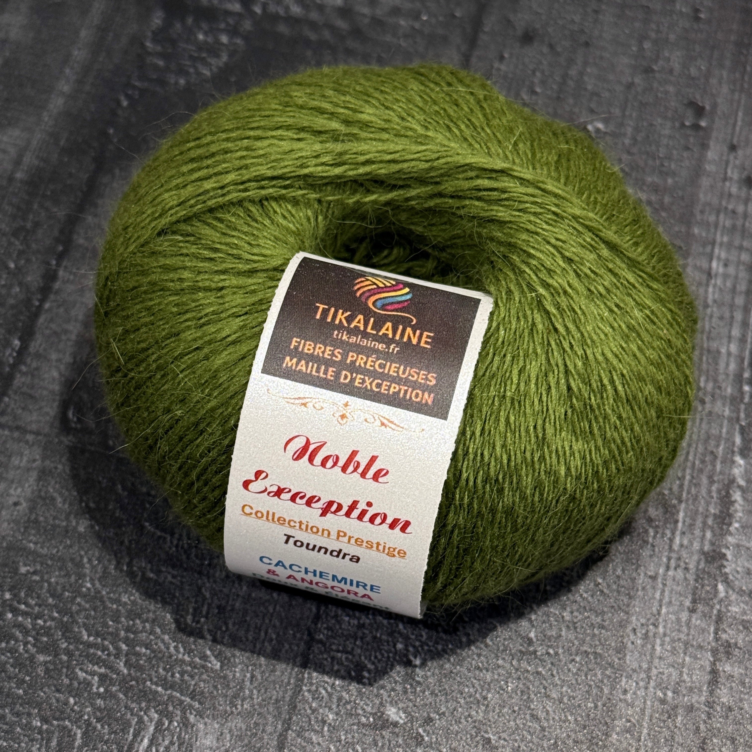 Noble Exception : Cachemire & Angora