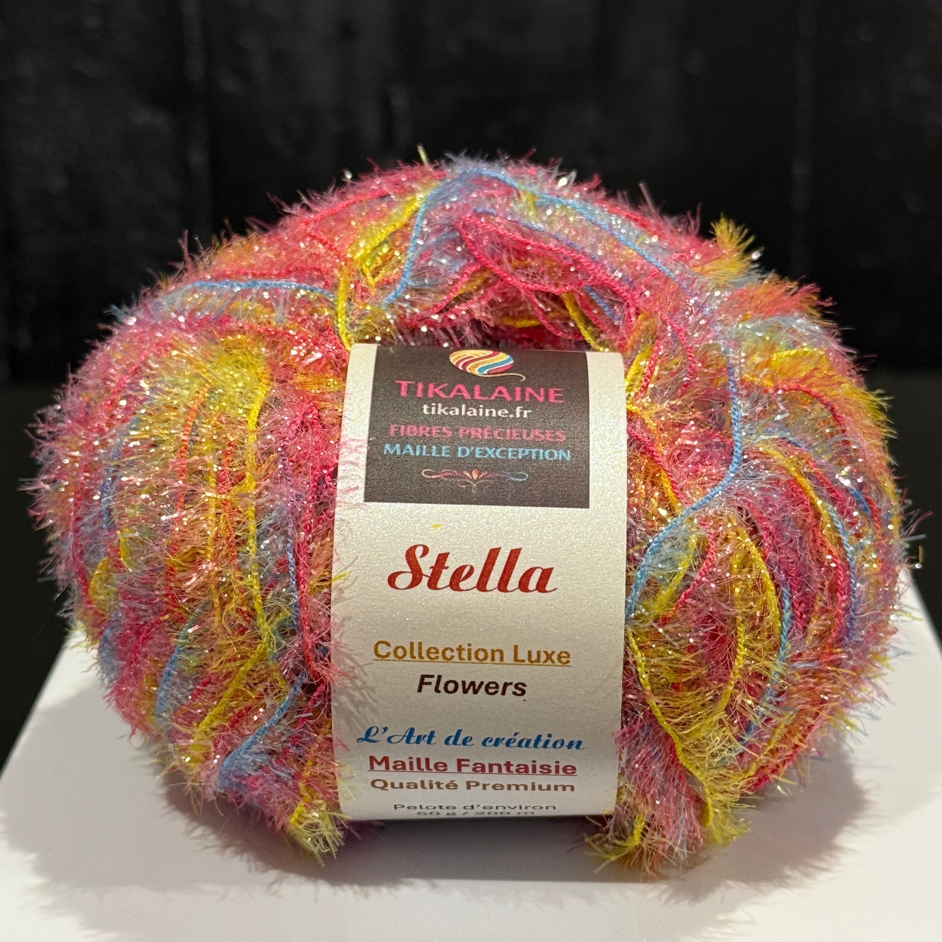 Stella : l’art de création
