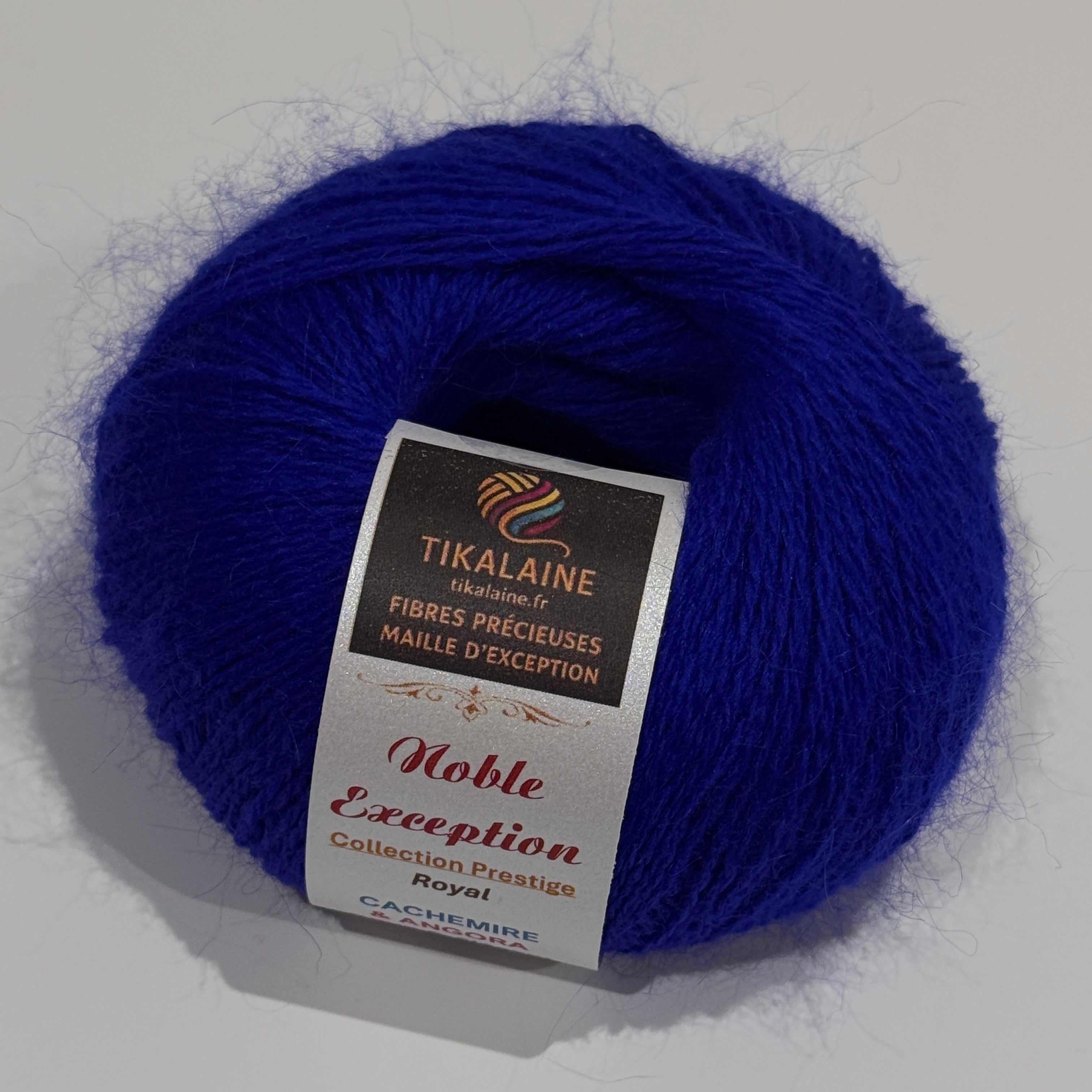 Noble Exception : Cachemire & Angora