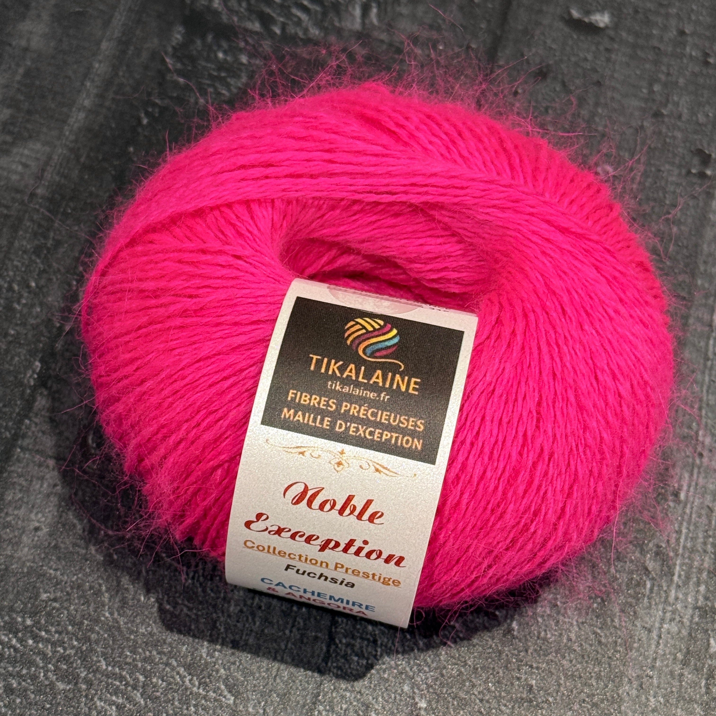 Noble Exception : Cachemire & Angora