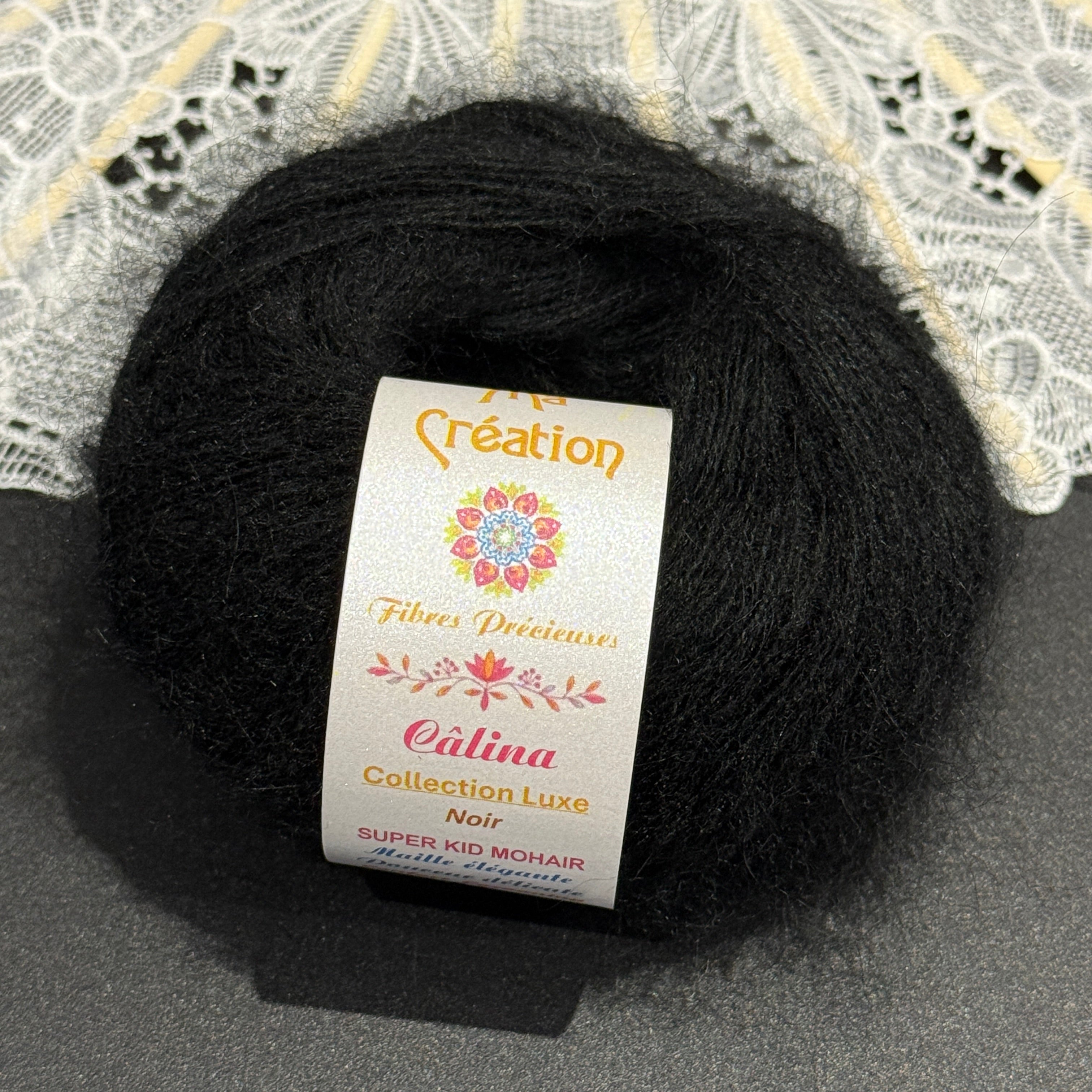 Câlina : Super Kid Mohair & Soie