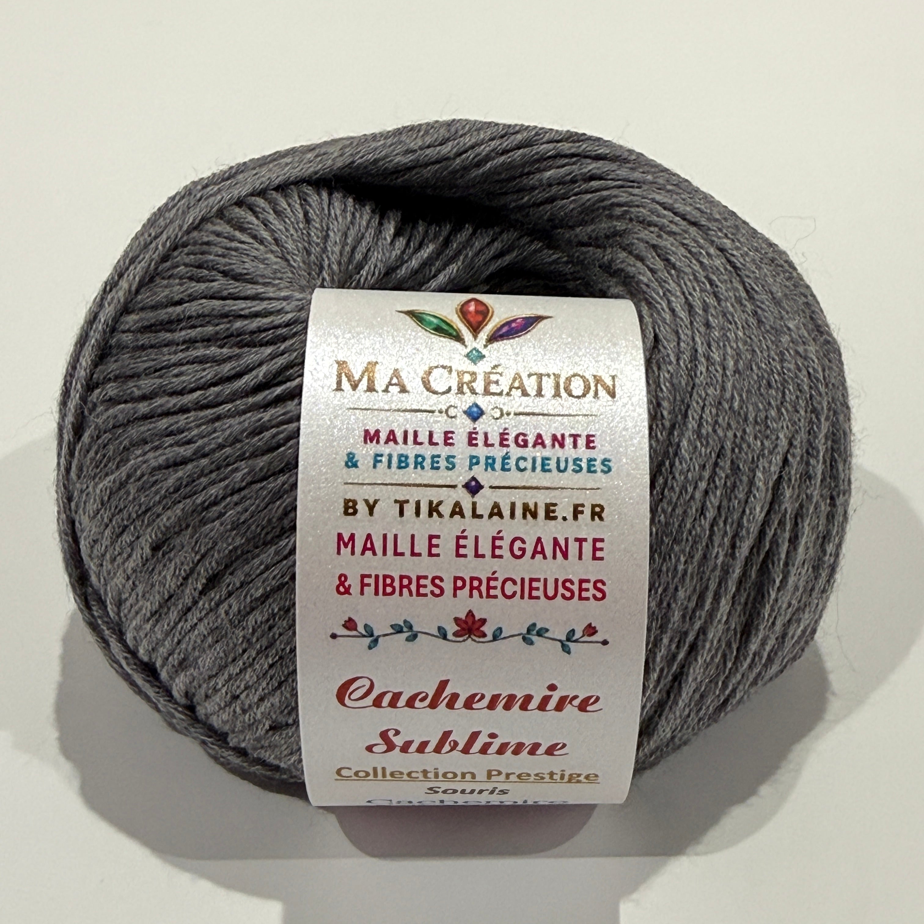 Cachemire Sublime : cachemire et mérinos