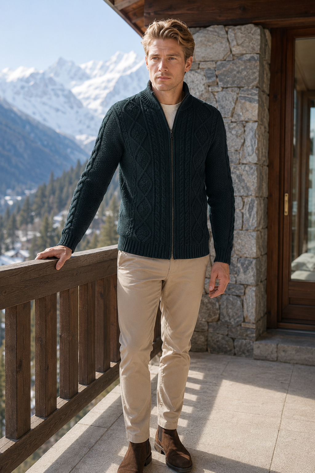 Pure laine Suprême : 100% laine vierge extra fine