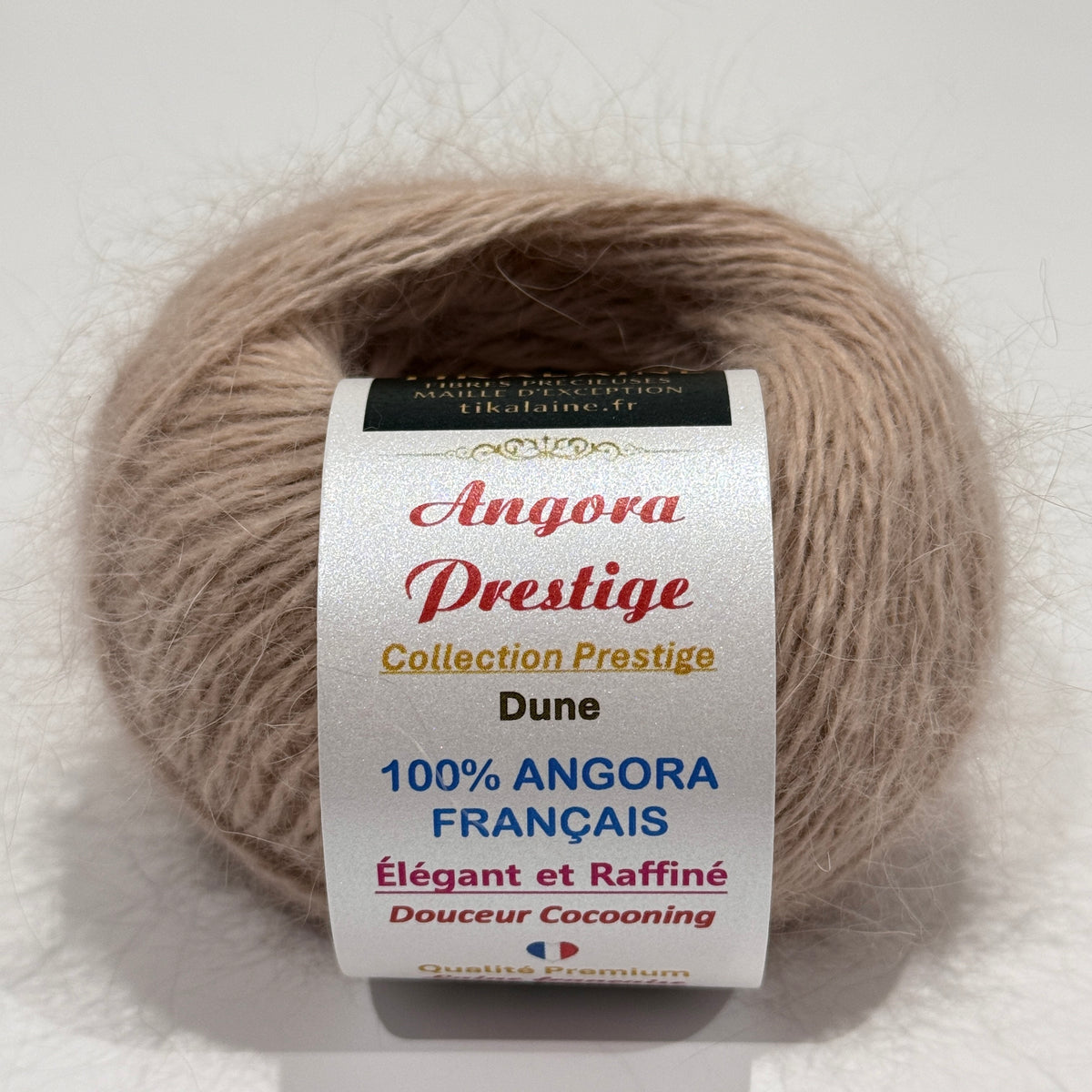 Angora Prestige : 100% Angora Français