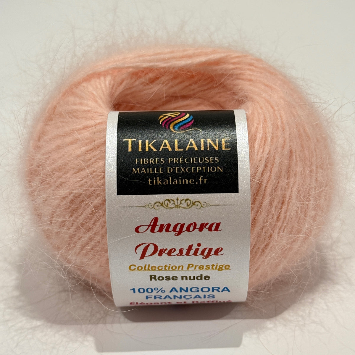 Angora Prestige : 100% Angora Français