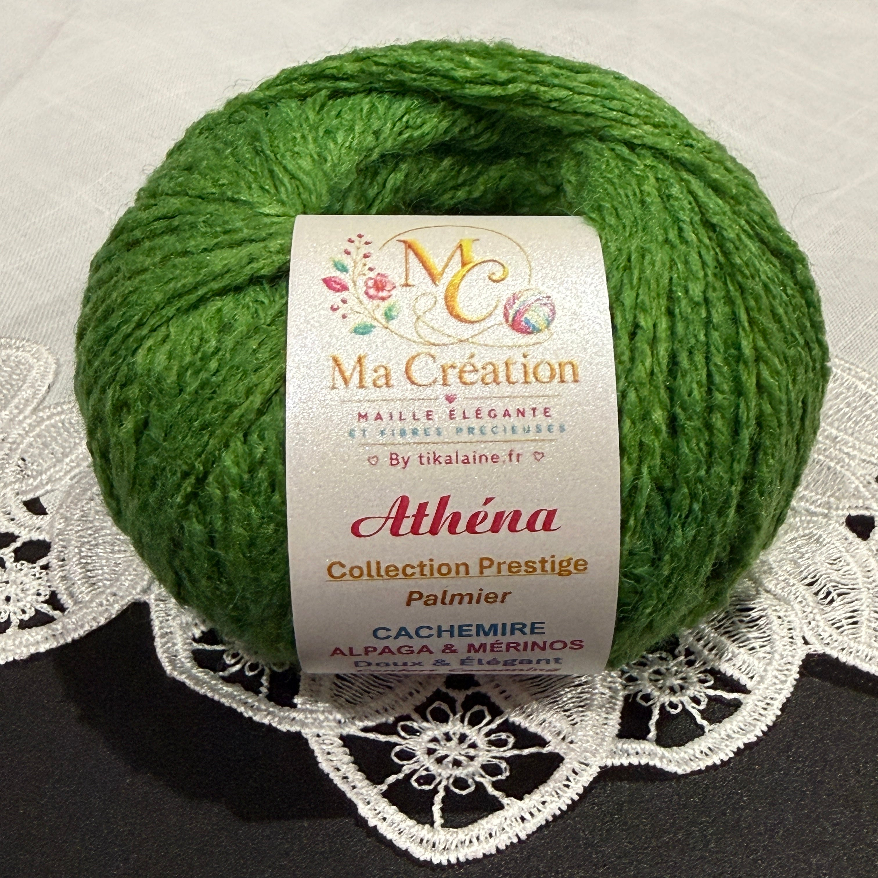 Athéna : cachemire, alpaga et mérinos