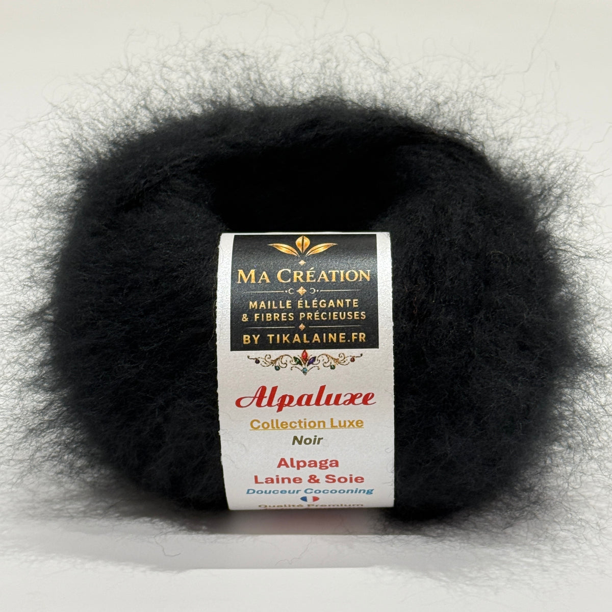 Alpaluxe : alpaga, laine et soie