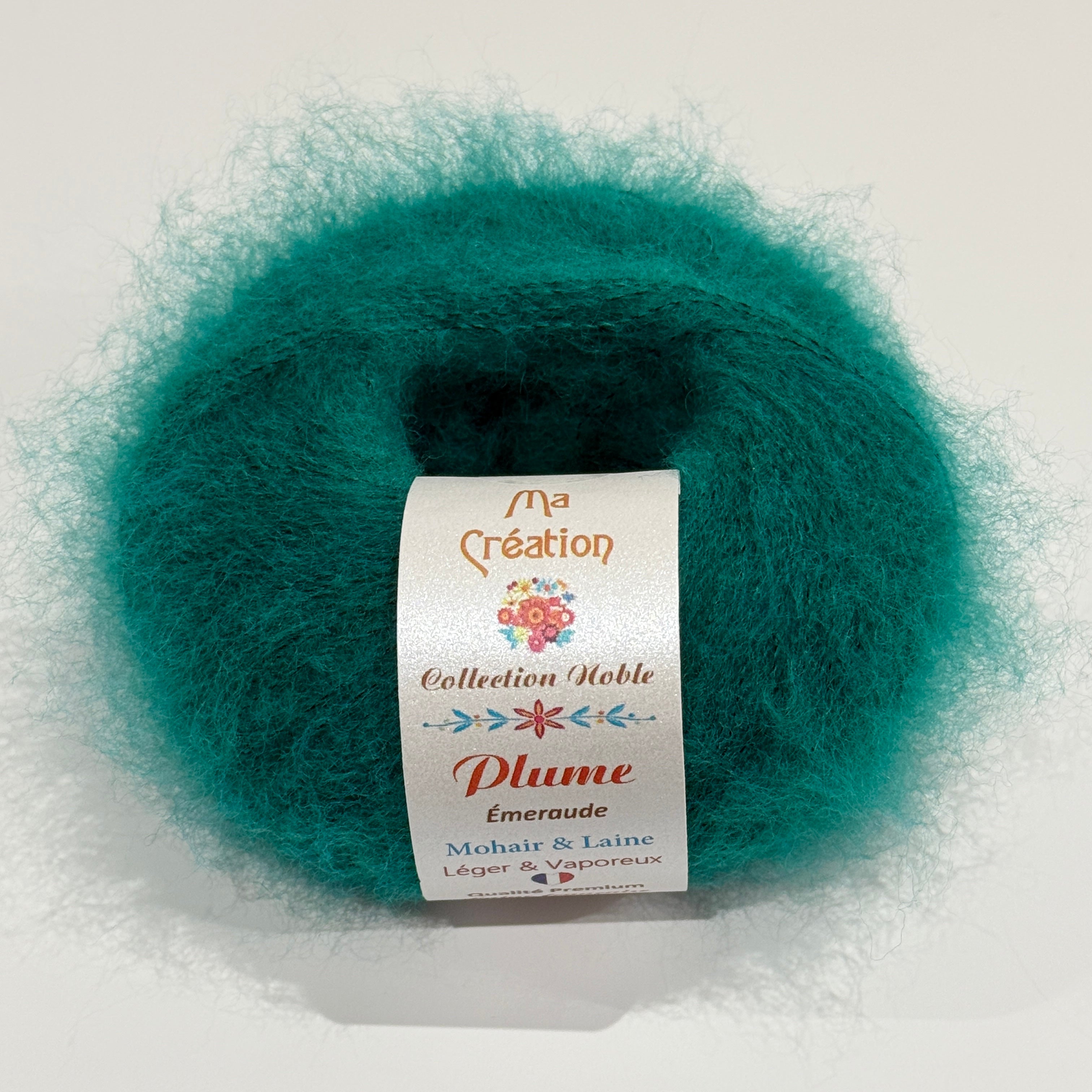 Mohair Plume