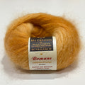 Romane : Super Kid Mohair • Soie • Laine peignée