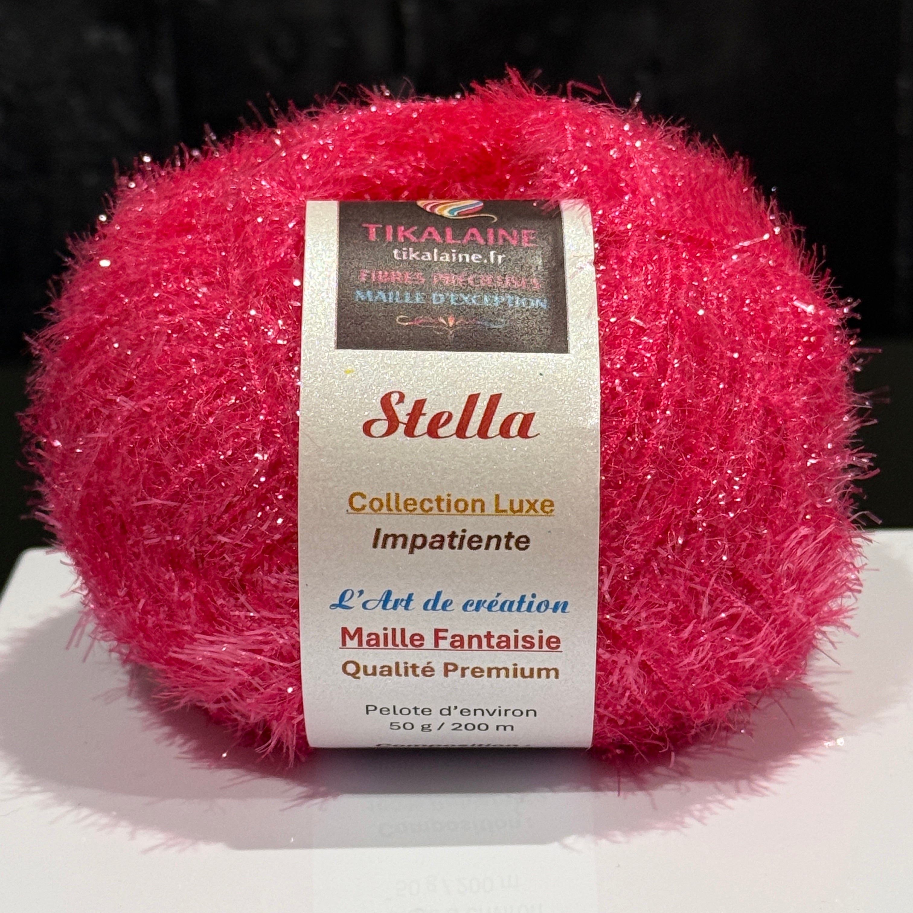 Stella : l’art de création