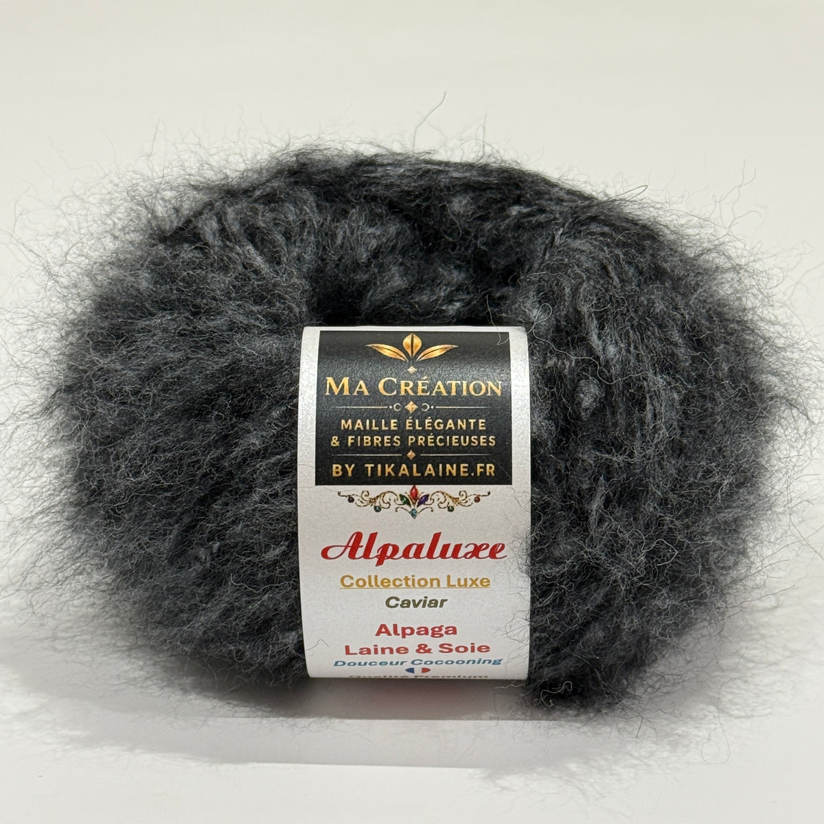 Alpaluxe : alpaga, laine et soie