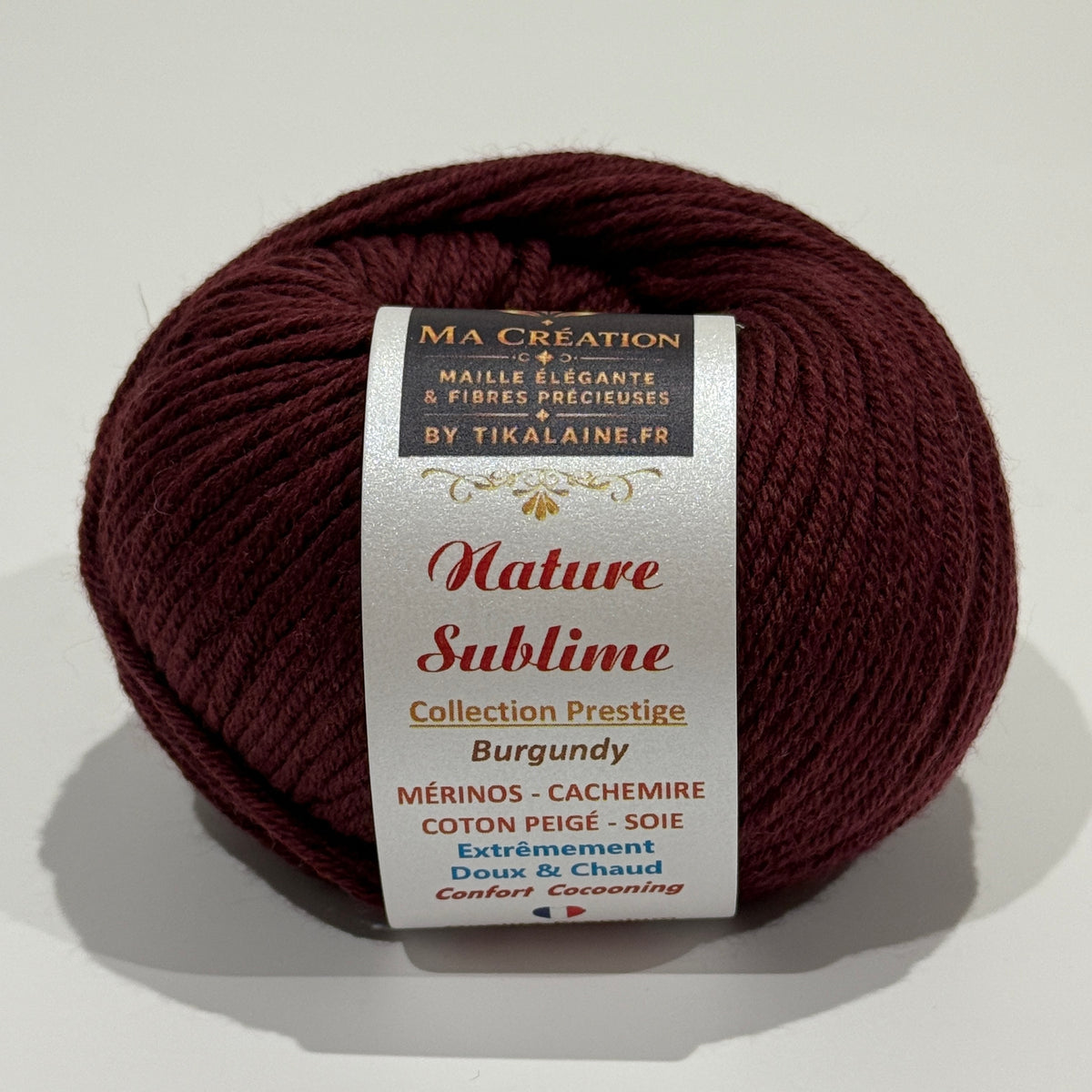 Nature Sublime : mérinos, cachemire, coton peigné et soie
