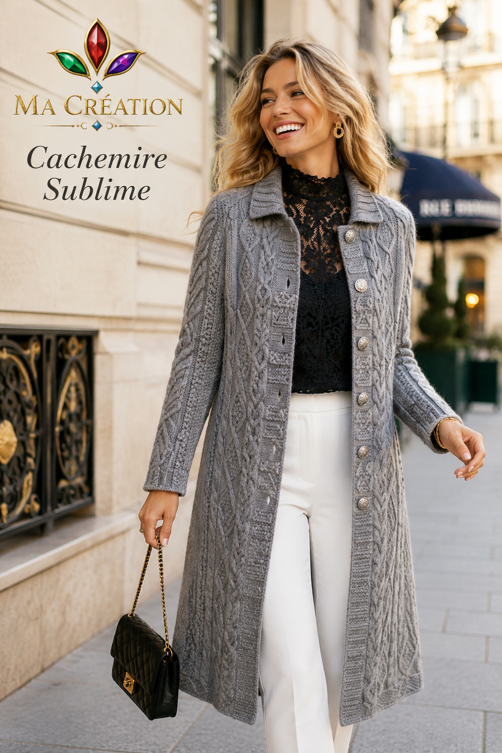 Cachemire Sublime : cachemire et mérinos