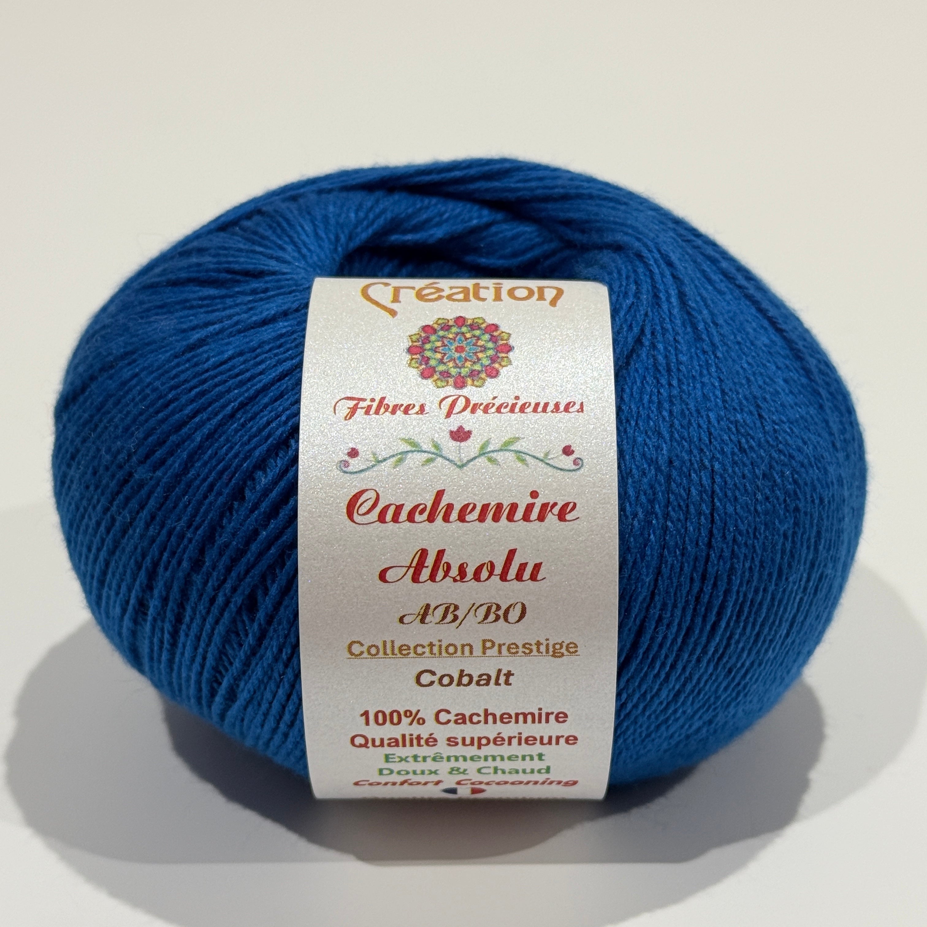 Cachemire Absolu : 100% cachemire