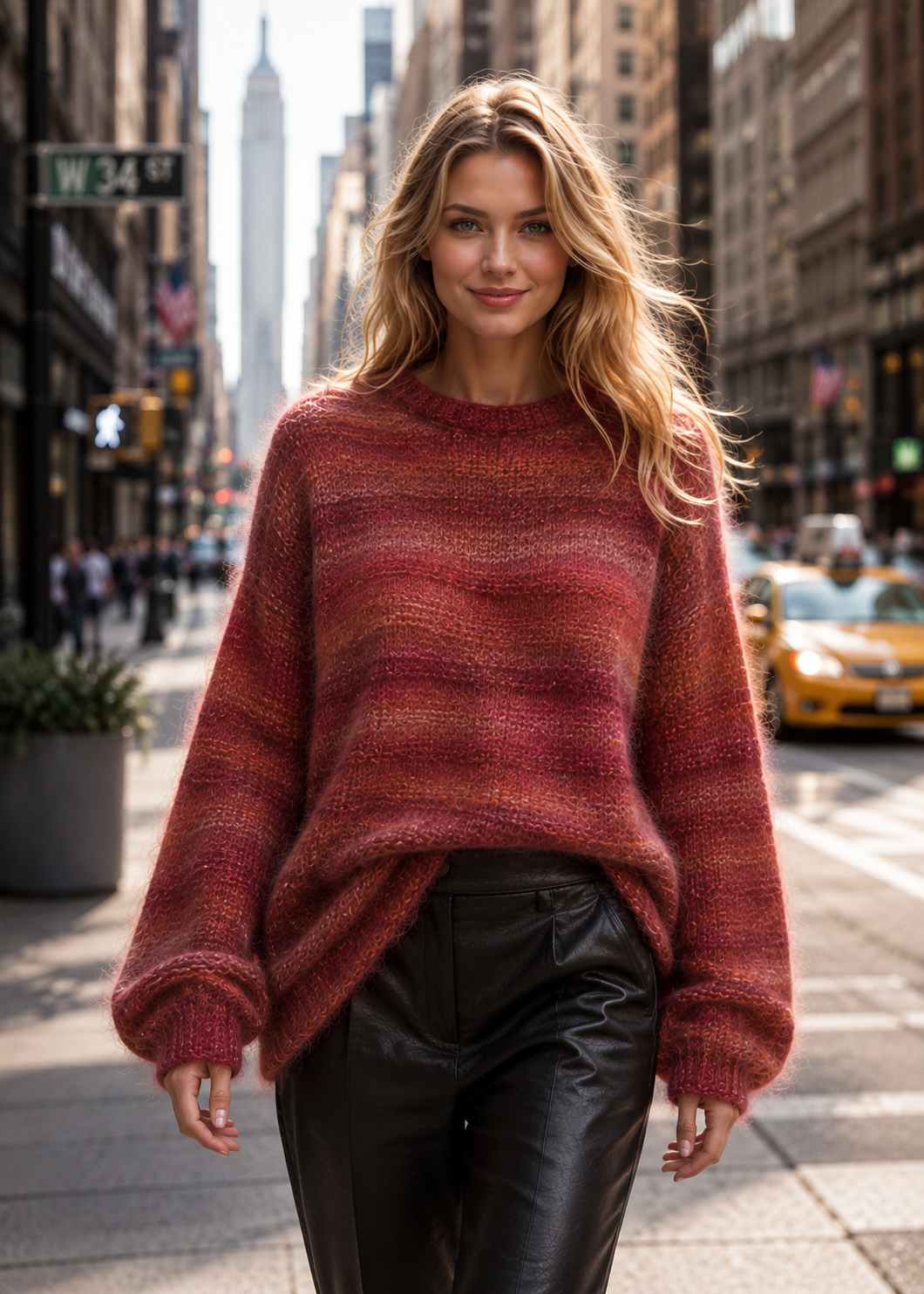 Romane : Super Kid Mohair • Soie • Laine peignée