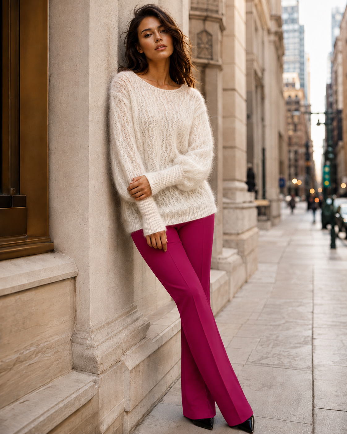 Câlina : Super Kid Mohair & Soie
