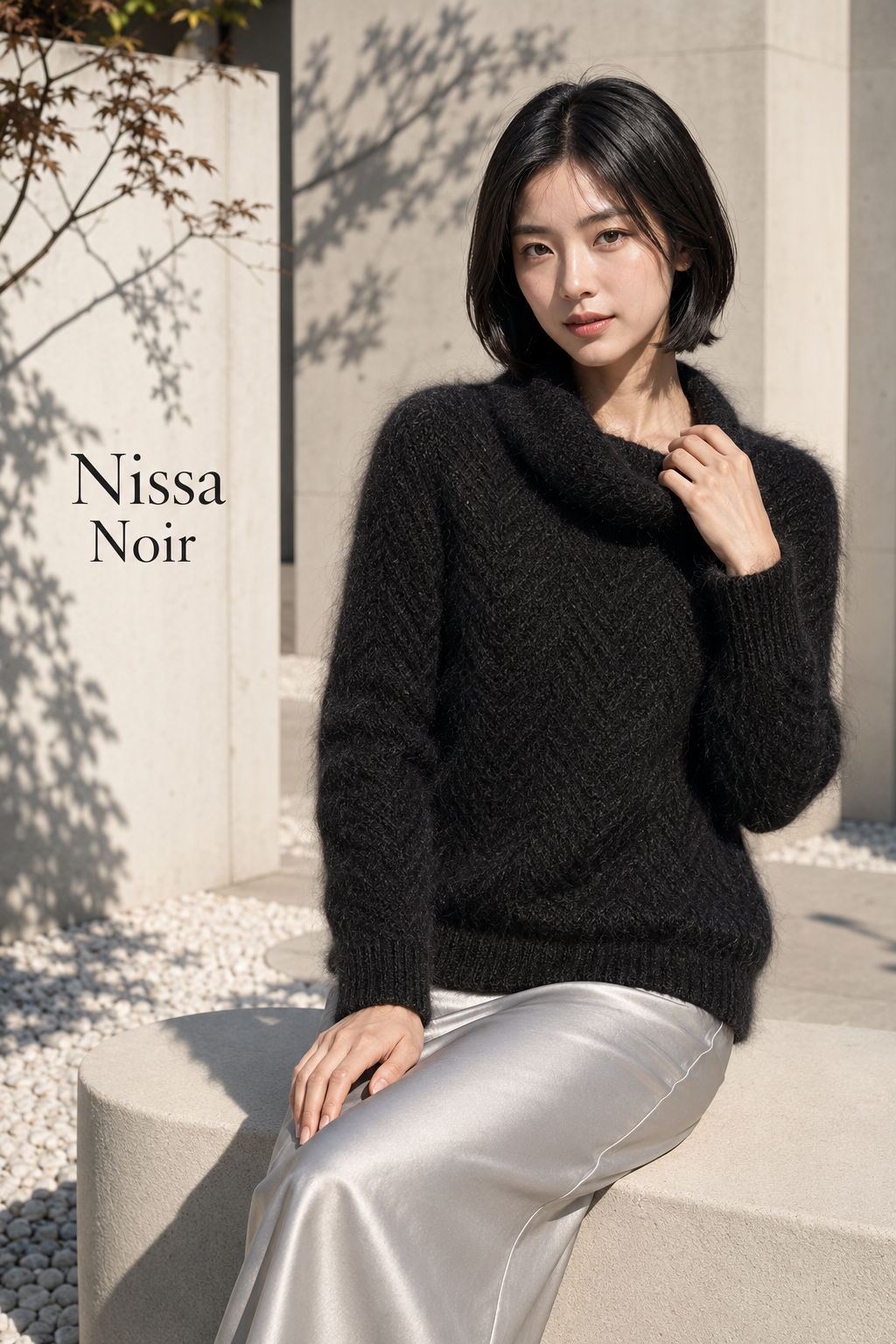 Nissa – Suri Alpaga doux et duveteux – lot à partir de 10 pelotes de 25 g / 110 m