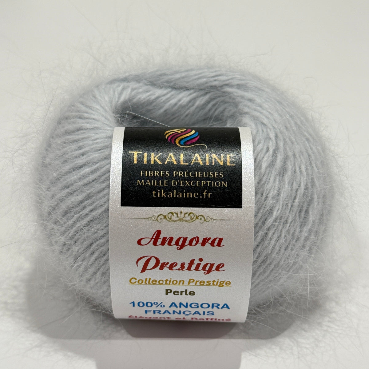 Angora Prestige : 100% Angora Français