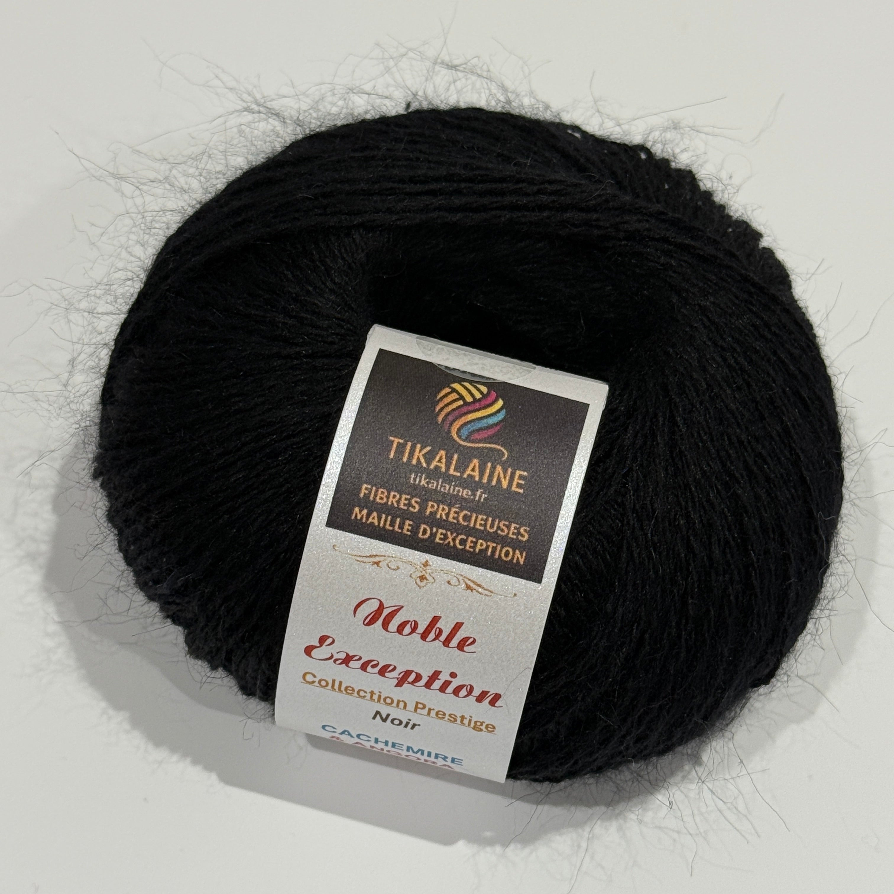 Noble Exception : Cachemire & Angora