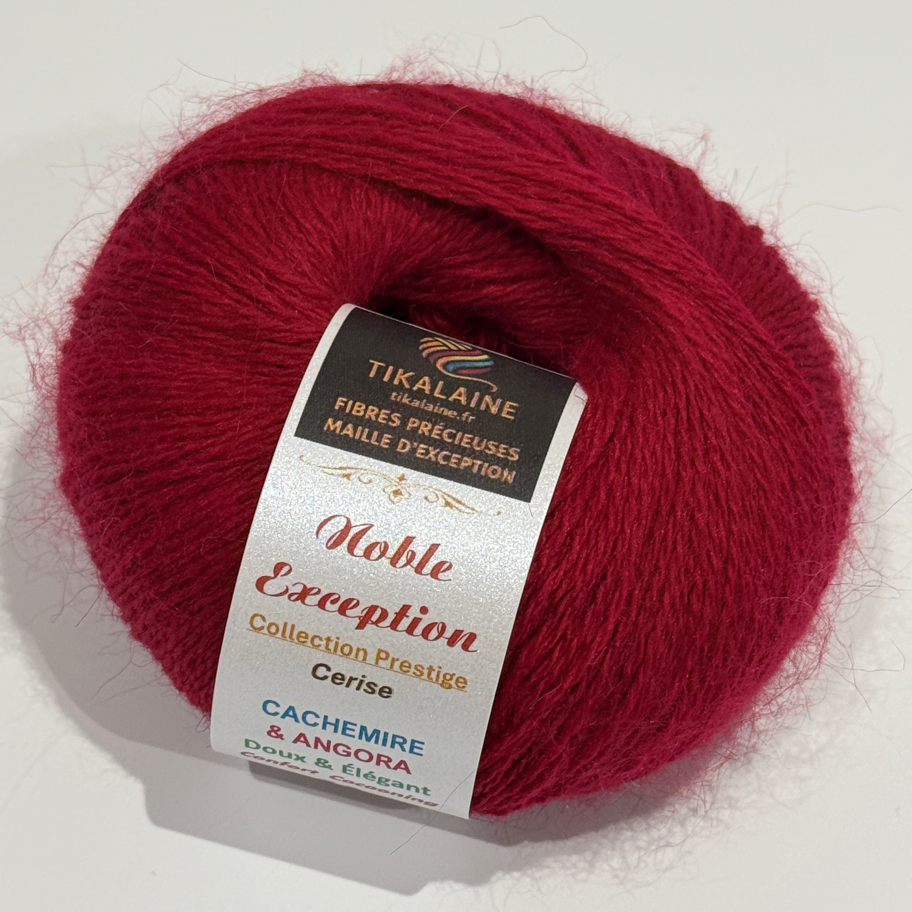 Noble Exception : Cachemire & Angora